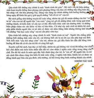 bài học cuộc sống - không được tùy tiện chạm vào cháu - Ảnh 4