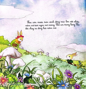 bài học cuộc sống - không được tùy tiện chạm vào cháu - Ảnh 5