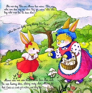 bài học cuộc sống - không được tùy tiện chạm vào cháu - Ảnh 6