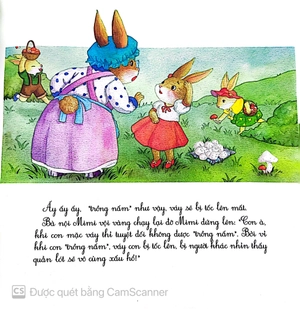 bài học cuộc sống - không được tùy tiện chạm vào cháu - Ảnh 8