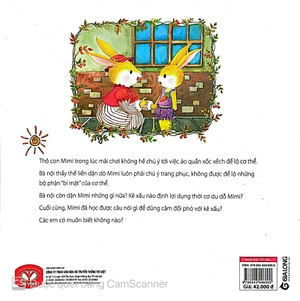 bài học cuộc sống - không được tùy tiện chạm vào cháu - Ảnh 9