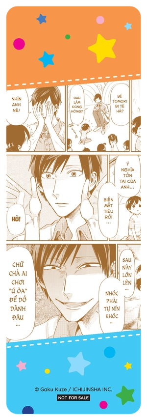 bài học cuộc sống từ "anh hai" uramichi - tập 1 - tặng kèm bookmark - Ảnh 5