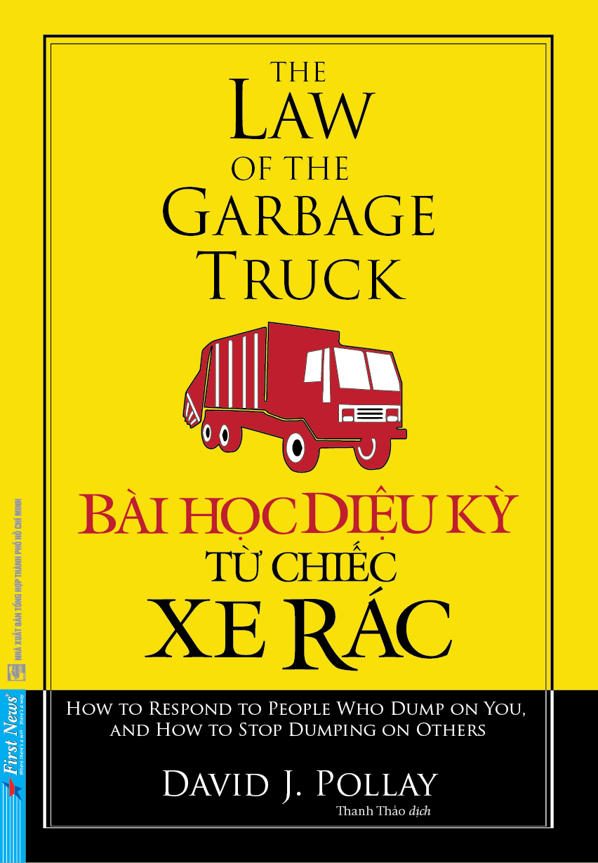 bài học diệu kỳ từ chiếc xe rác (tái bản 2020) - Ảnh 2