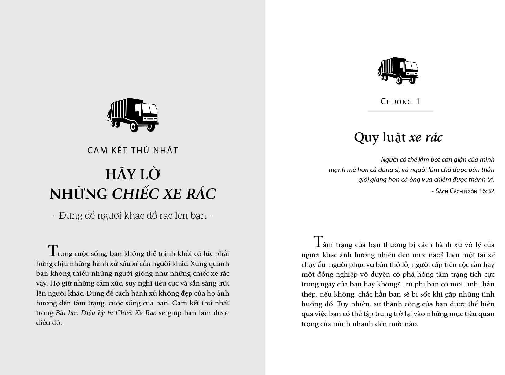 bài học diệu kỳ từ chiếc xe rác (tái bản 2020) - Ảnh 3