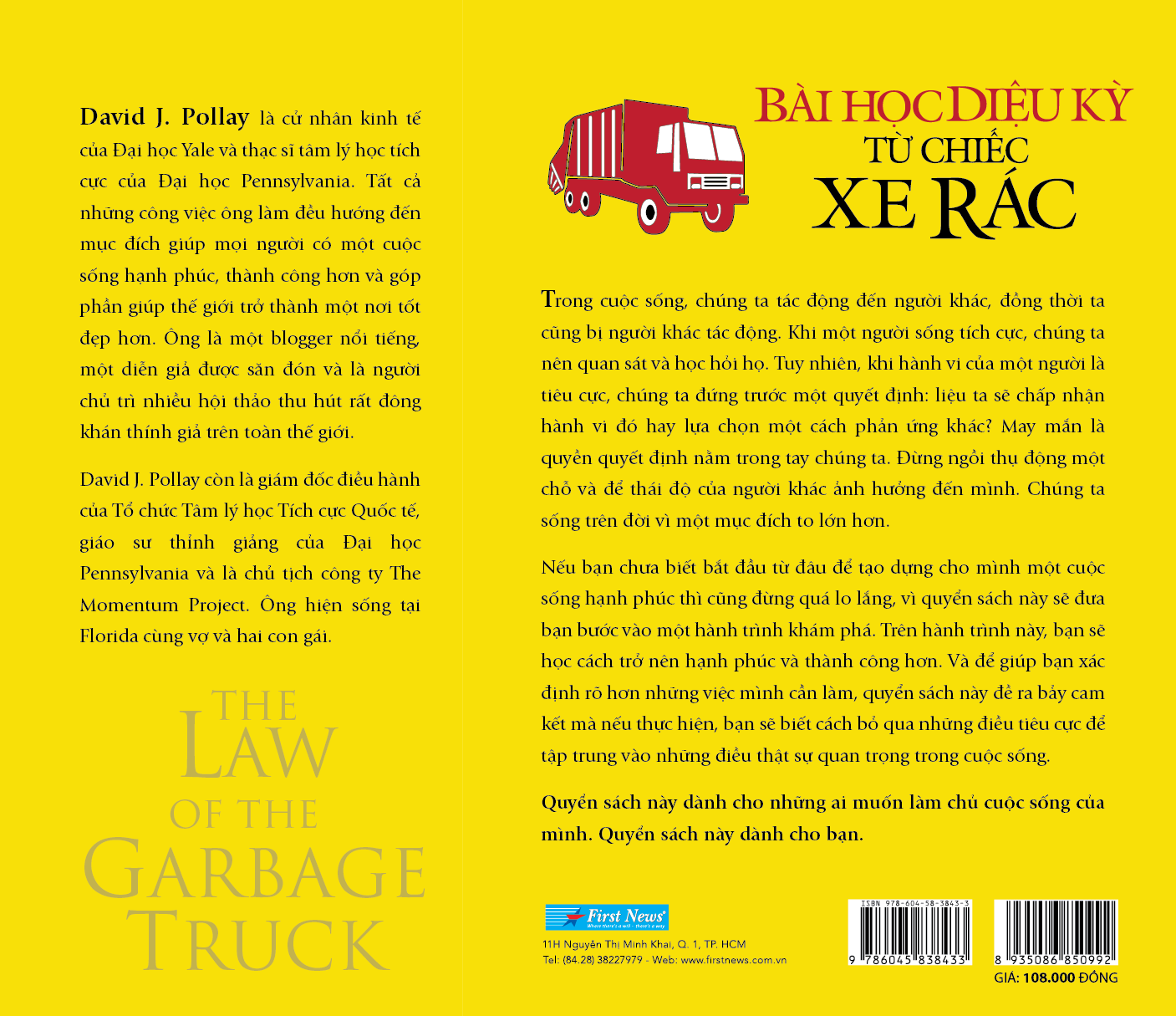 bài học diệu kỳ từ chiếc xe rác (tái bản 2020) - Ảnh 6