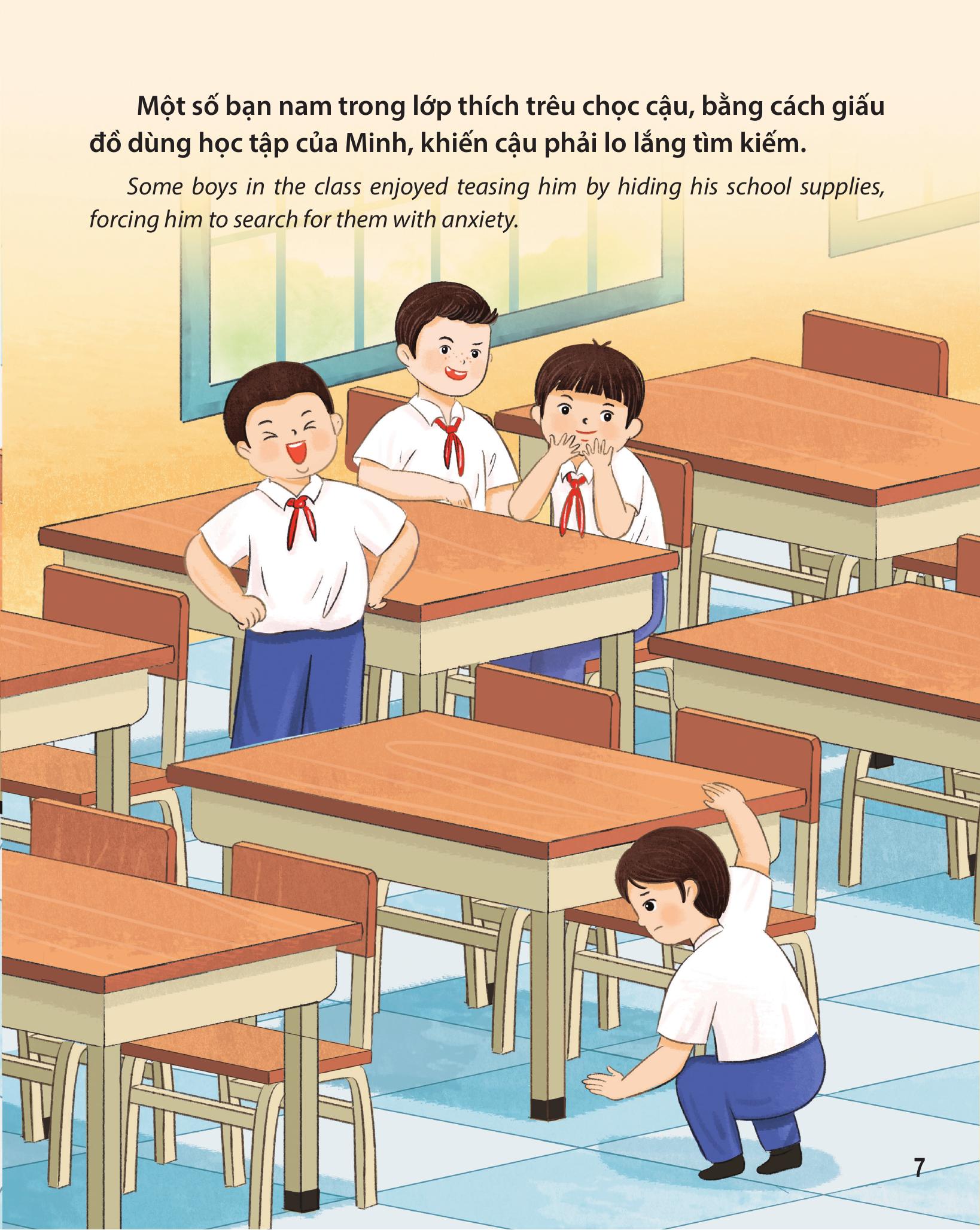 Bài Học Hay Từ 5 Điều Bác Dạy - Đoàn Kết Tốt, Kỷ Luật Tốt - Sự Cố Khó Quên - Ảnh 7