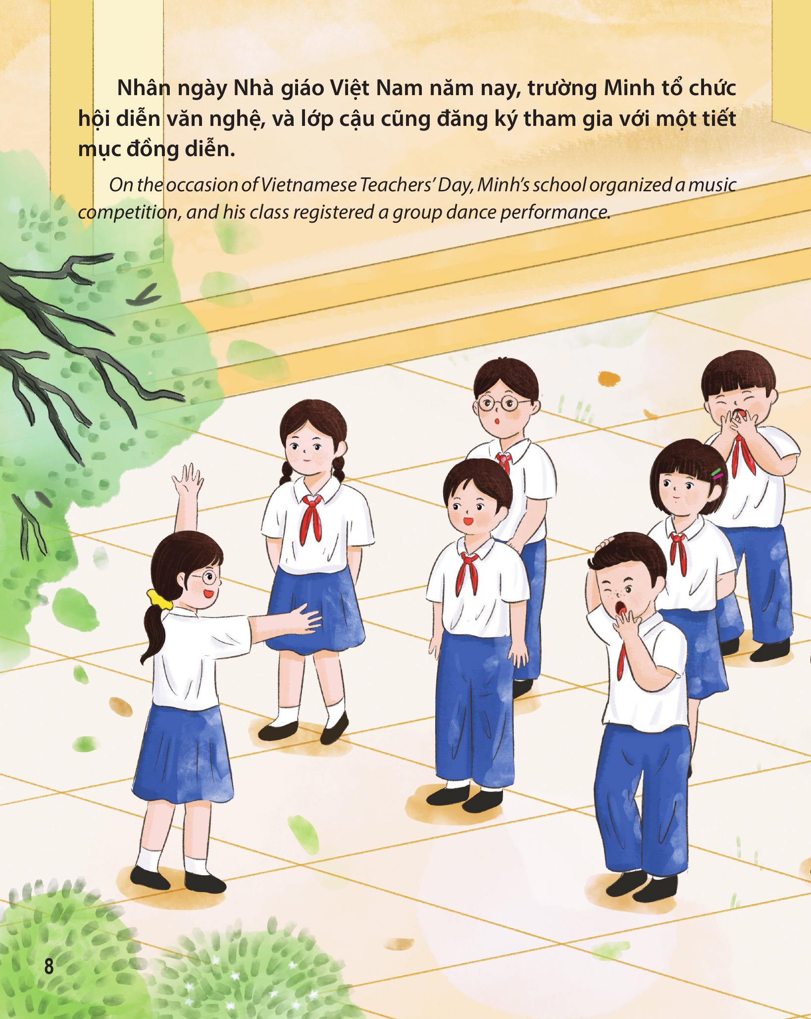 Bài Học Hay Từ 5 Điều Bác Dạy - Đoàn Kết Tốt, Kỷ Luật Tốt - Sự Cố Khó Quên - Ảnh 8