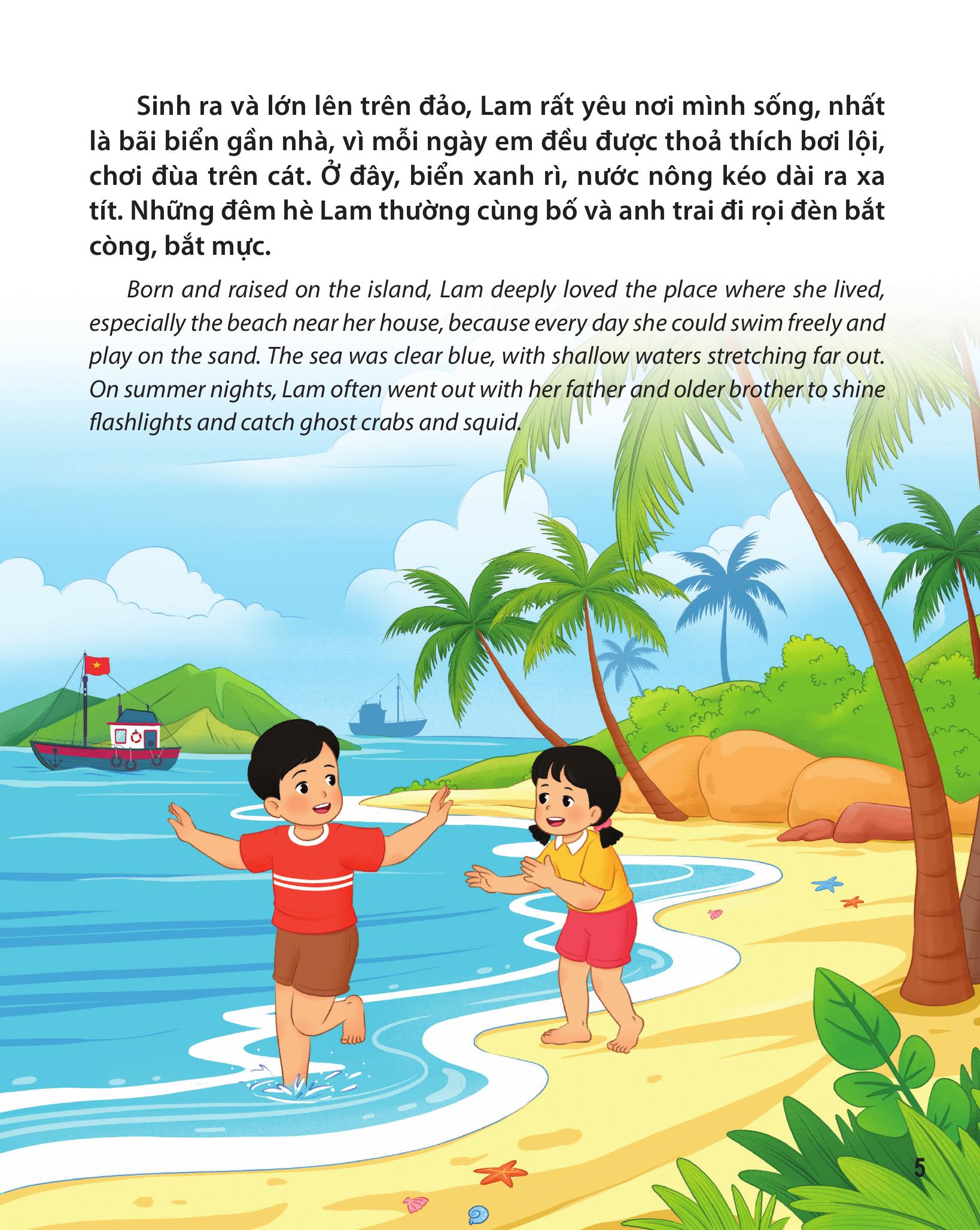 Bài Học Hay Từ 5 Điều Bác Dạy - Giữ Gìn Vệ Sinh Thật Tốt - Việc Làm Nhỏ, Ý Nghĩa Lớn - Ảnh 5