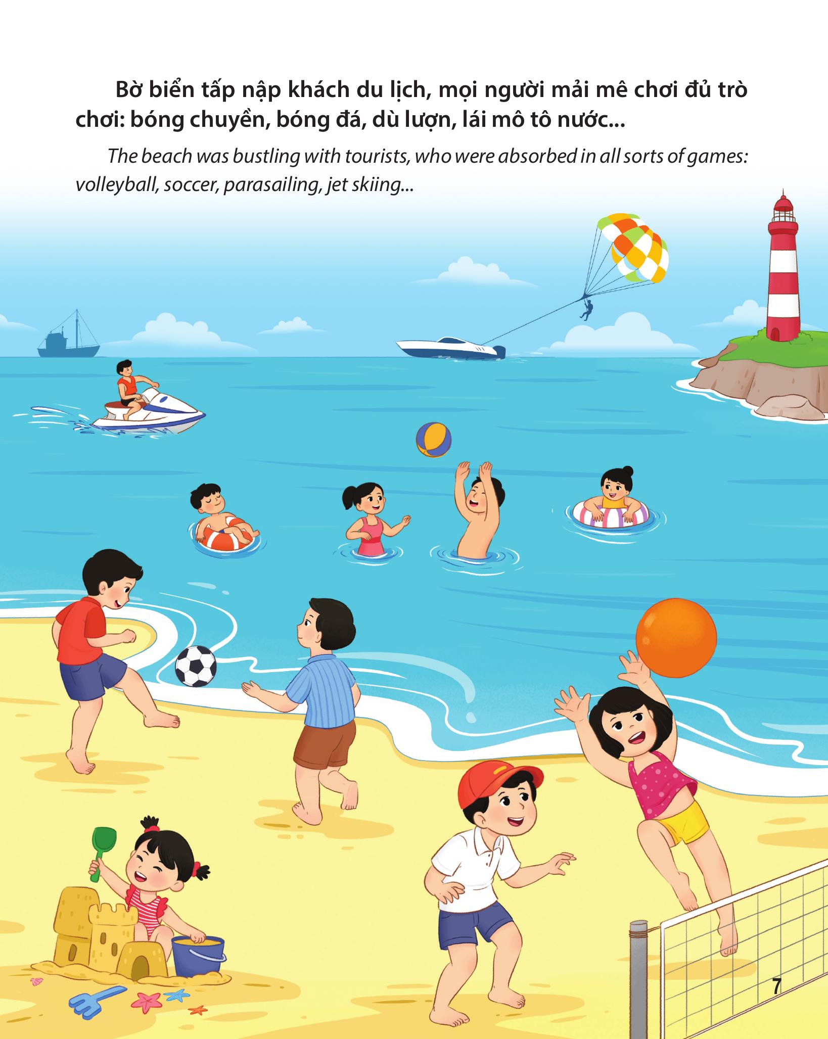 Bài Học Hay Từ 5 Điều Bác Dạy - Giữ Gìn Vệ Sinh Thật Tốt - Việc Làm Nhỏ, Ý Nghĩa Lớn - Ảnh 7