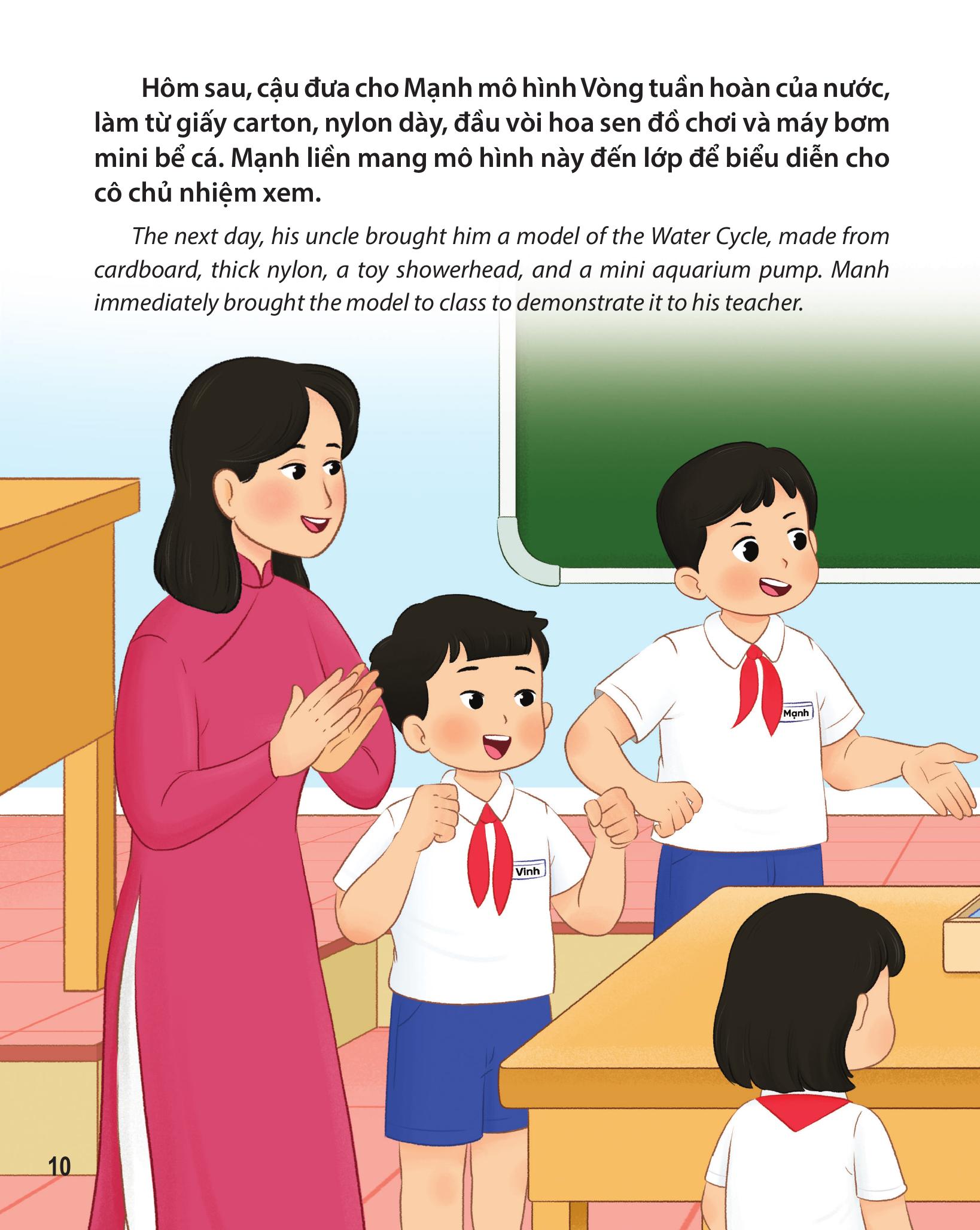 Bài Học Hay Từ 5 Điều Bác Dạy - Khiêm Tốn, Thật Thà, Dũng Cảm - Lời Thú Nhận Chân Thành - Ảnh 10