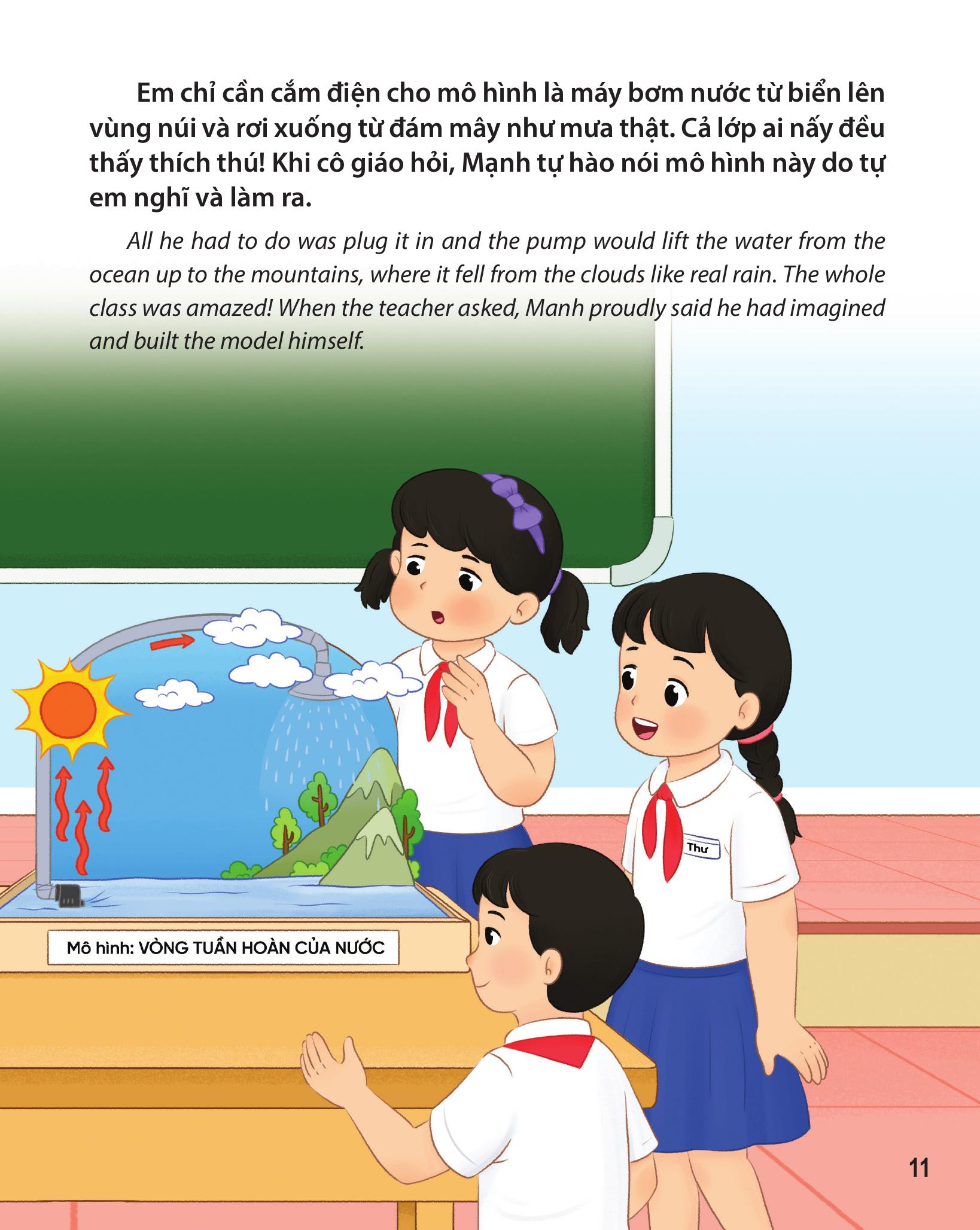 Bài Học Hay Từ 5 Điều Bác Dạy - Khiêm Tốn, Thật Thà, Dũng Cảm - Lời Thú Nhận Chân Thành - Ảnh 11