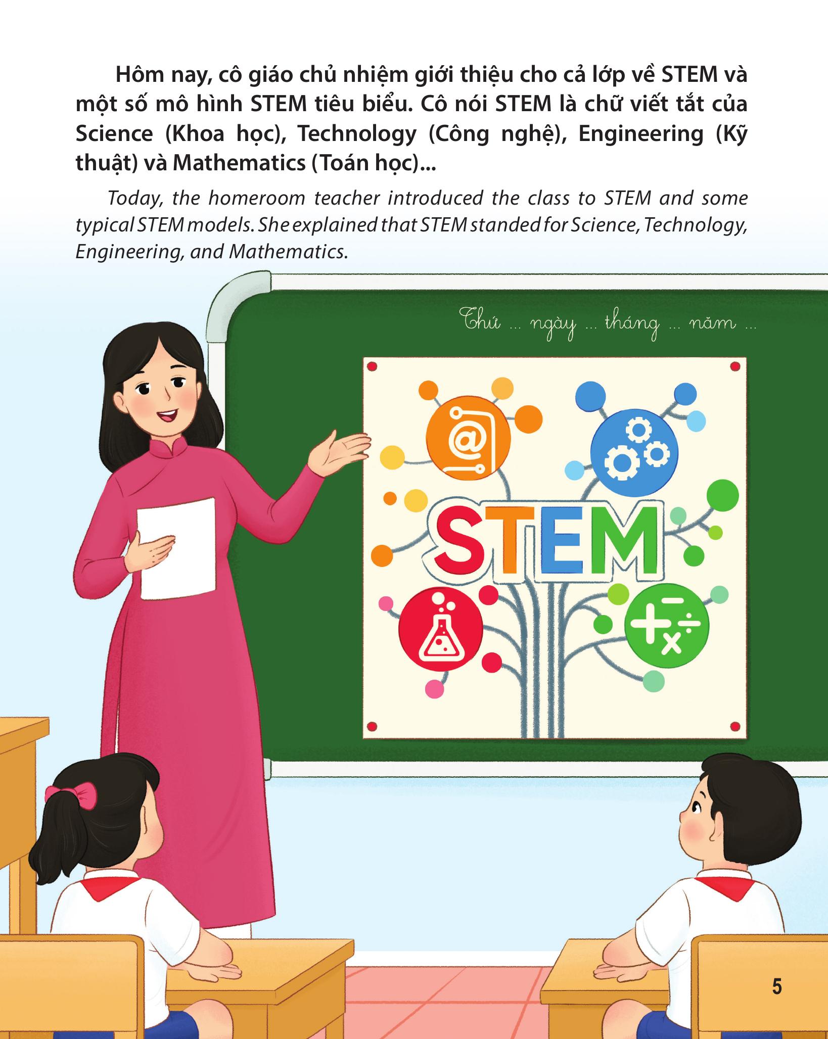 Bài Học Hay Từ 5 Điều Bác Dạy - Khiêm Tốn, Thật Thà, Dũng Cảm - Lời Thú Nhận Chân Thành - Ảnh 5