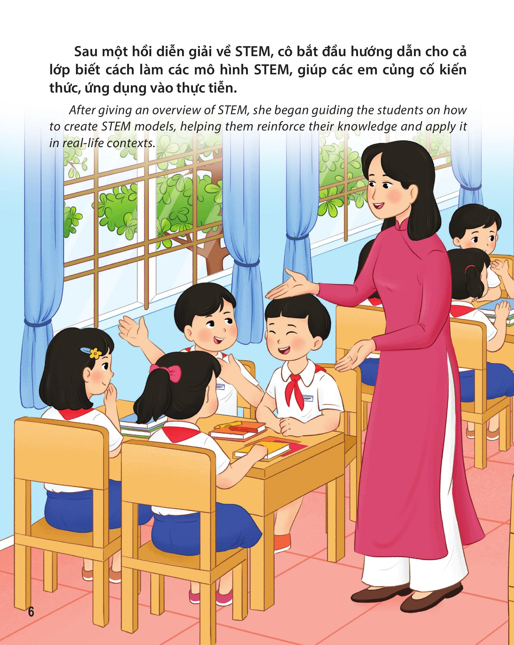 Bài Học Hay Từ 5 Điều Bác Dạy - Khiêm Tốn, Thật Thà, Dũng Cảm - Lời Thú Nhận Chân Thành - Ảnh 6