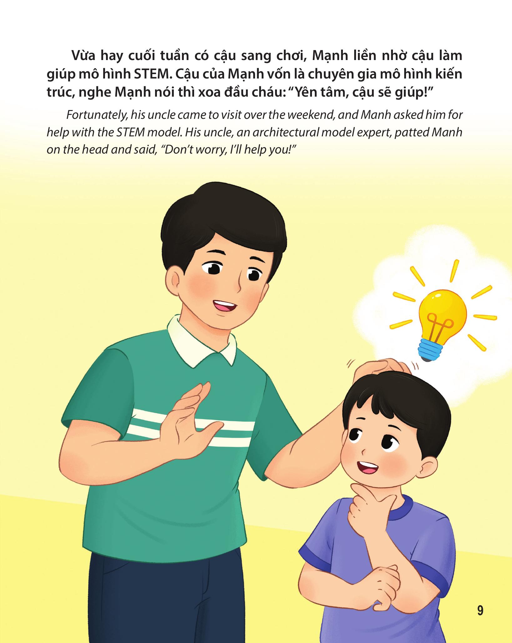 Bài Học Hay Từ 5 Điều Bác Dạy - Khiêm Tốn, Thật Thà, Dũng Cảm - Lời Thú Nhận Chân Thành - Ảnh 9