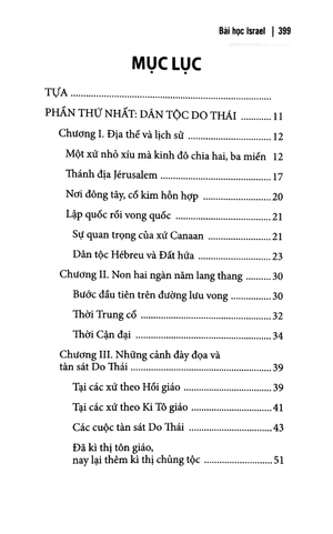 bài học israel - cuộc hồi sinh vĩ đại của dân tộc thông minh nhất thế giới (tái bản 2023) - Ảnh 4