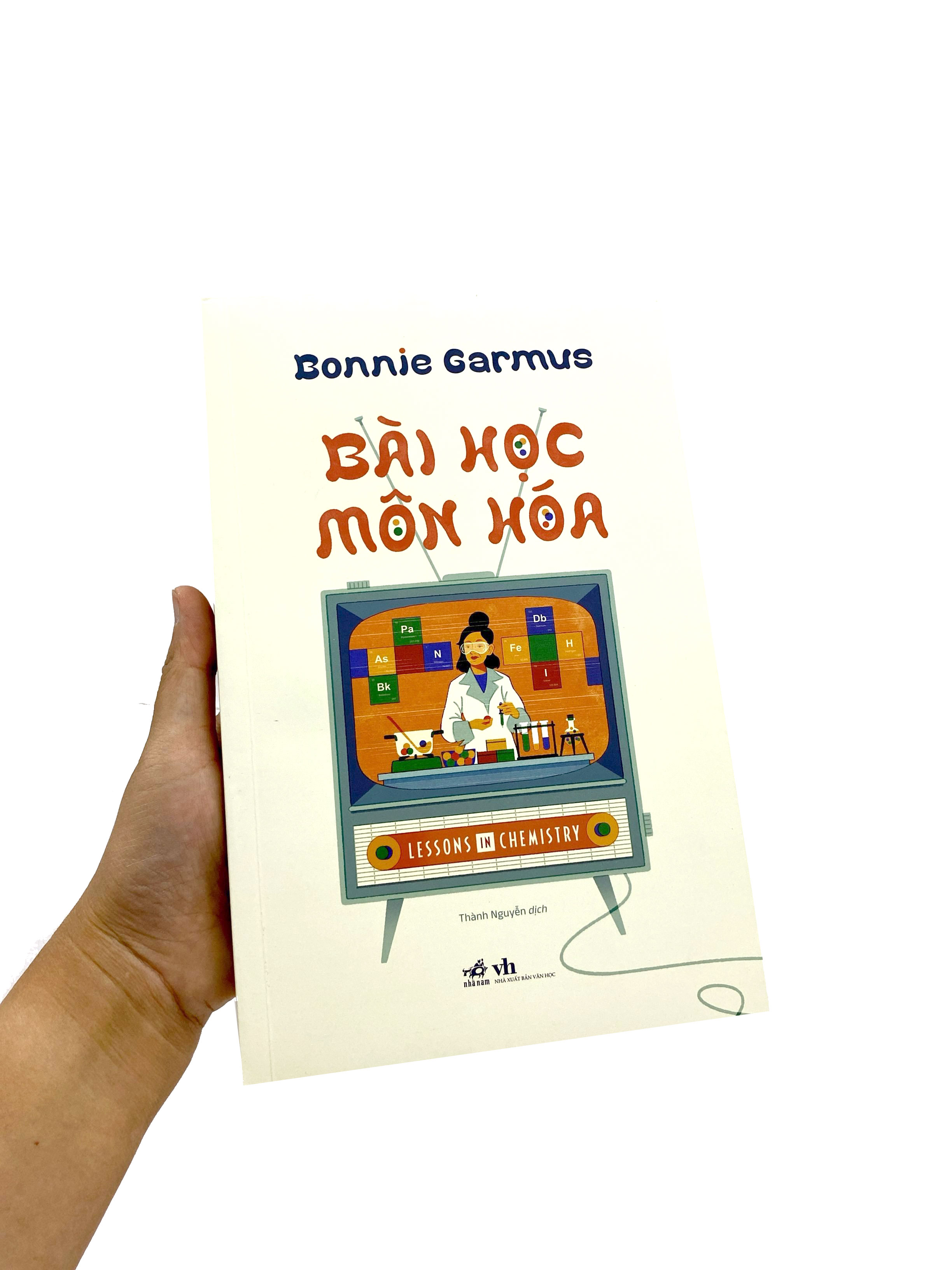 Bài Học Môn Hóa - Lesson In Chemistry - Ảnh 10