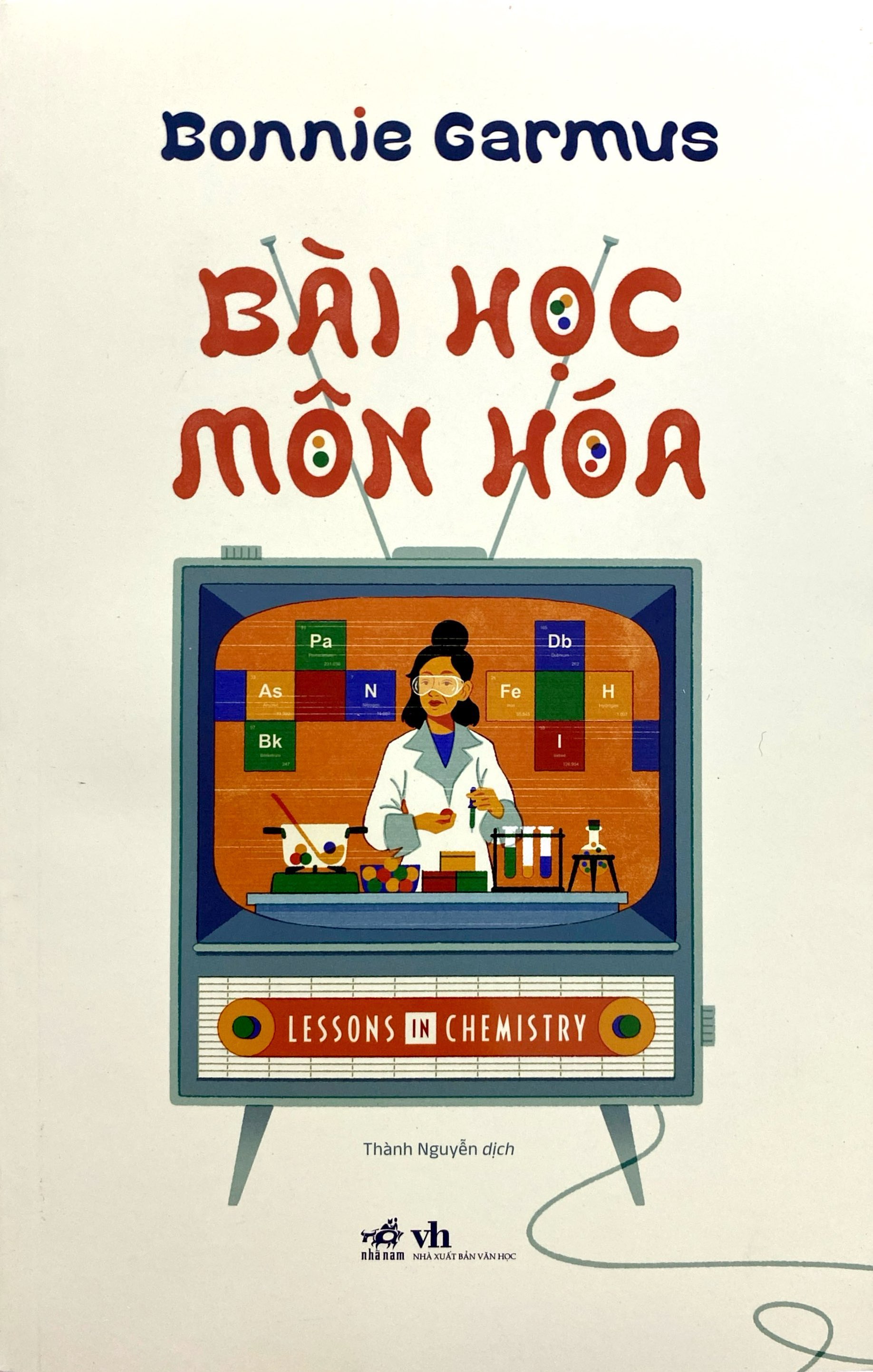 Bài Học Môn Hóa - Lesson In Chemistry - Ảnh 2