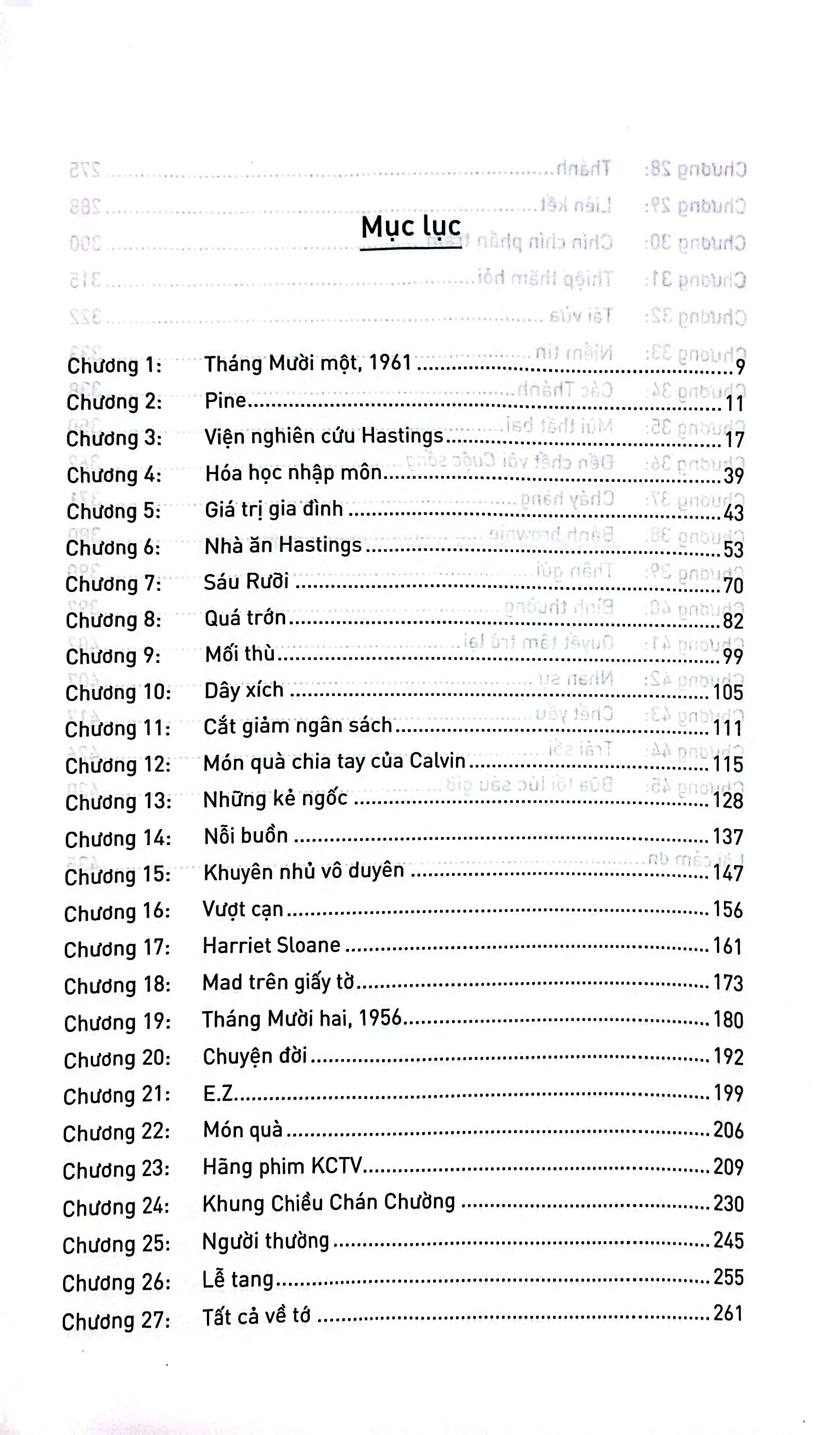Bài Học Môn Hóa - Lesson In Chemistry - Ảnh 3