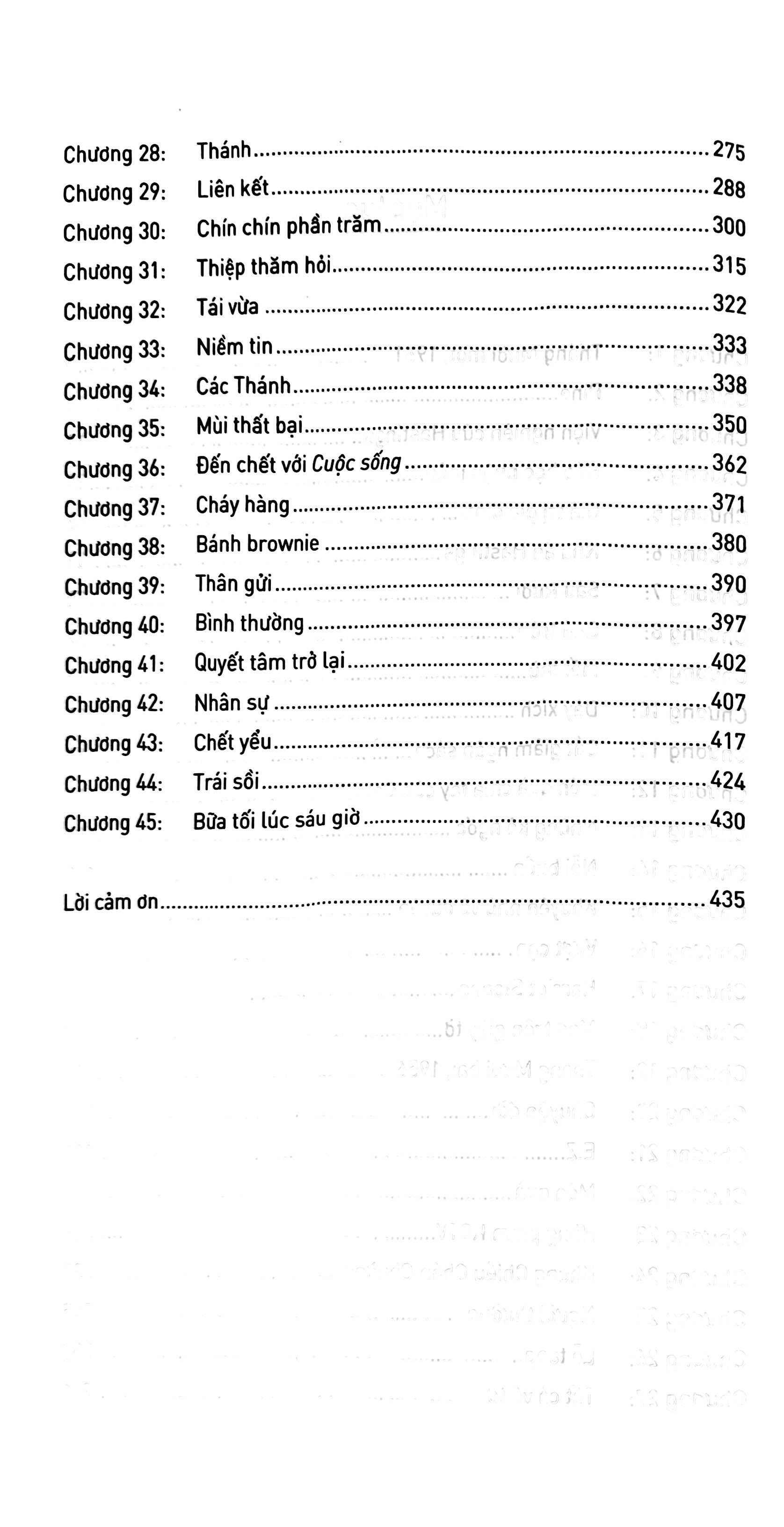 Bài Học Môn Hóa - Lesson In Chemistry - Ảnh 4
