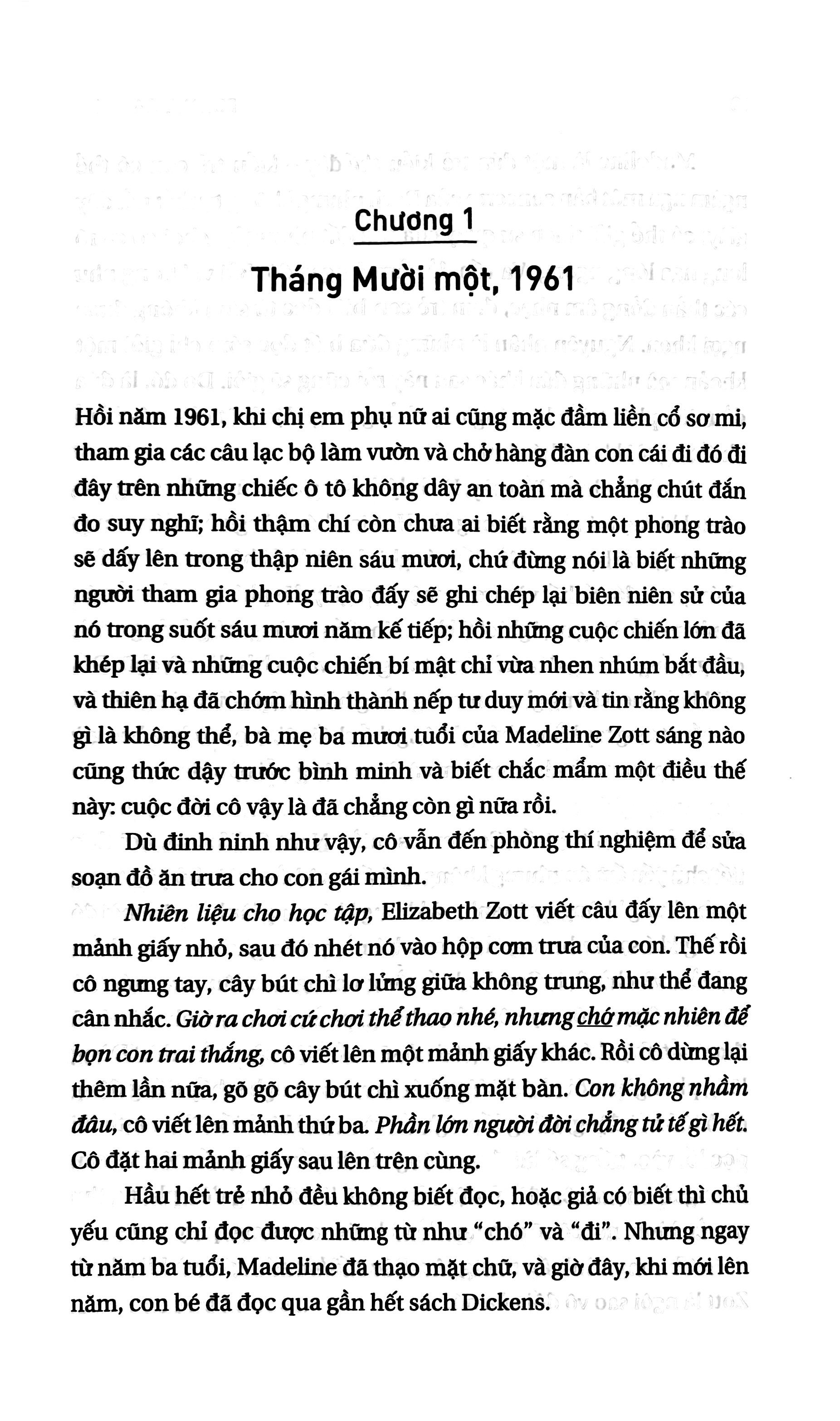 Bài Học Môn Hóa - Lesson In Chemistry - Ảnh 6