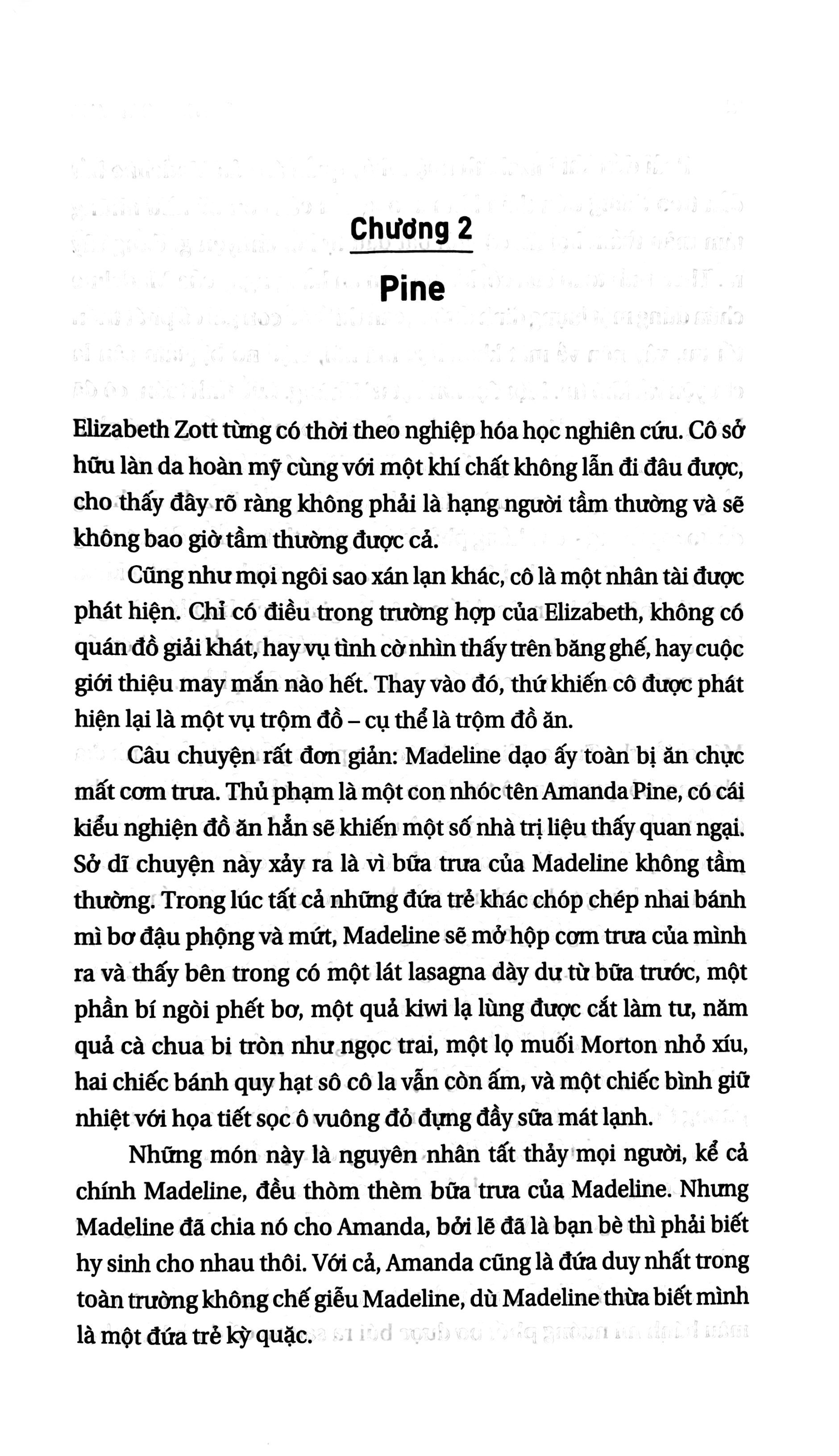 Bài Học Môn Hóa - Lesson In Chemistry - Ảnh 8