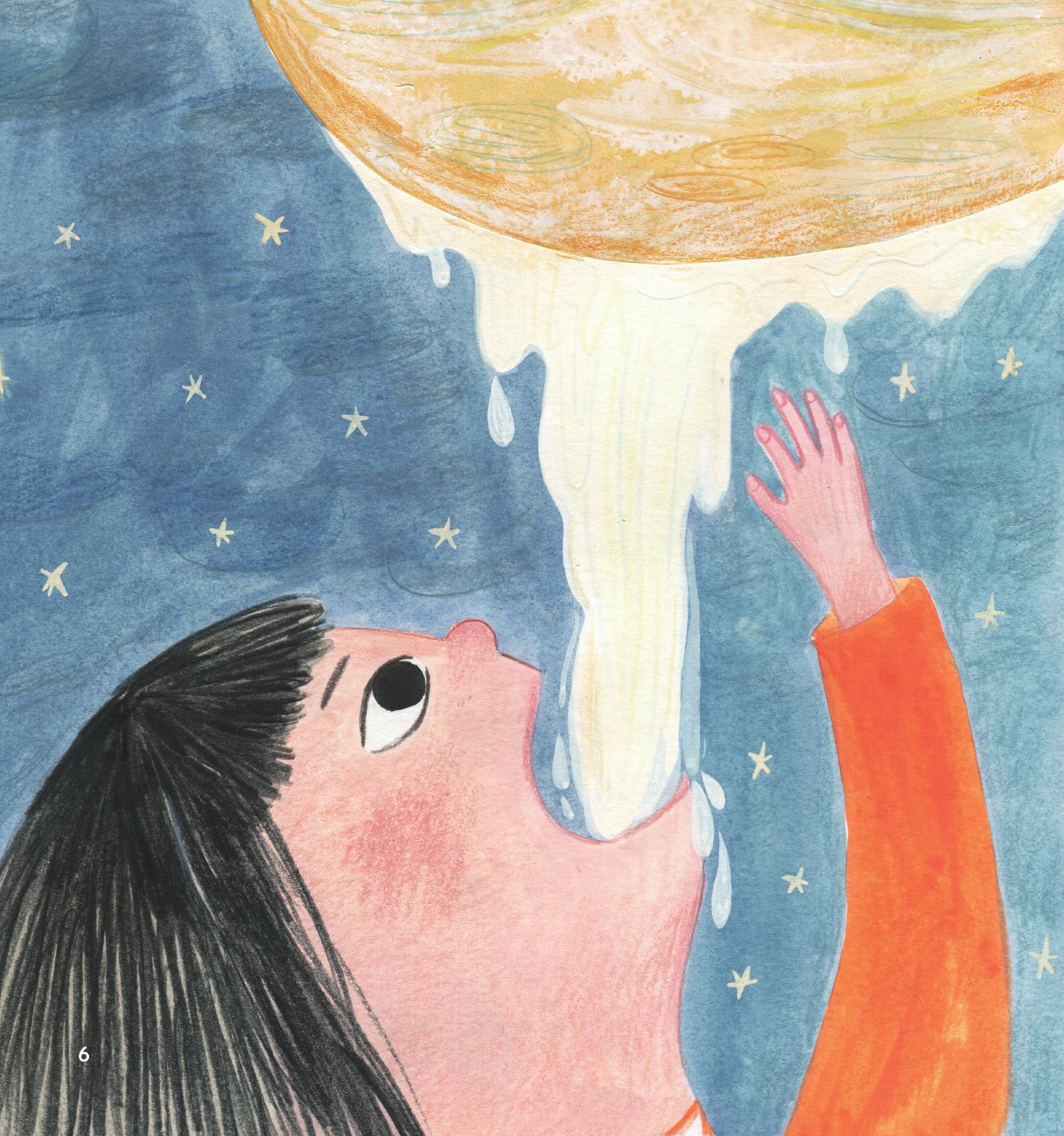 Bài Học Nhỏ Cho Trẻ Mầm Non - Bạn Mily Không Còn Nói “Không” - Ảnh 6