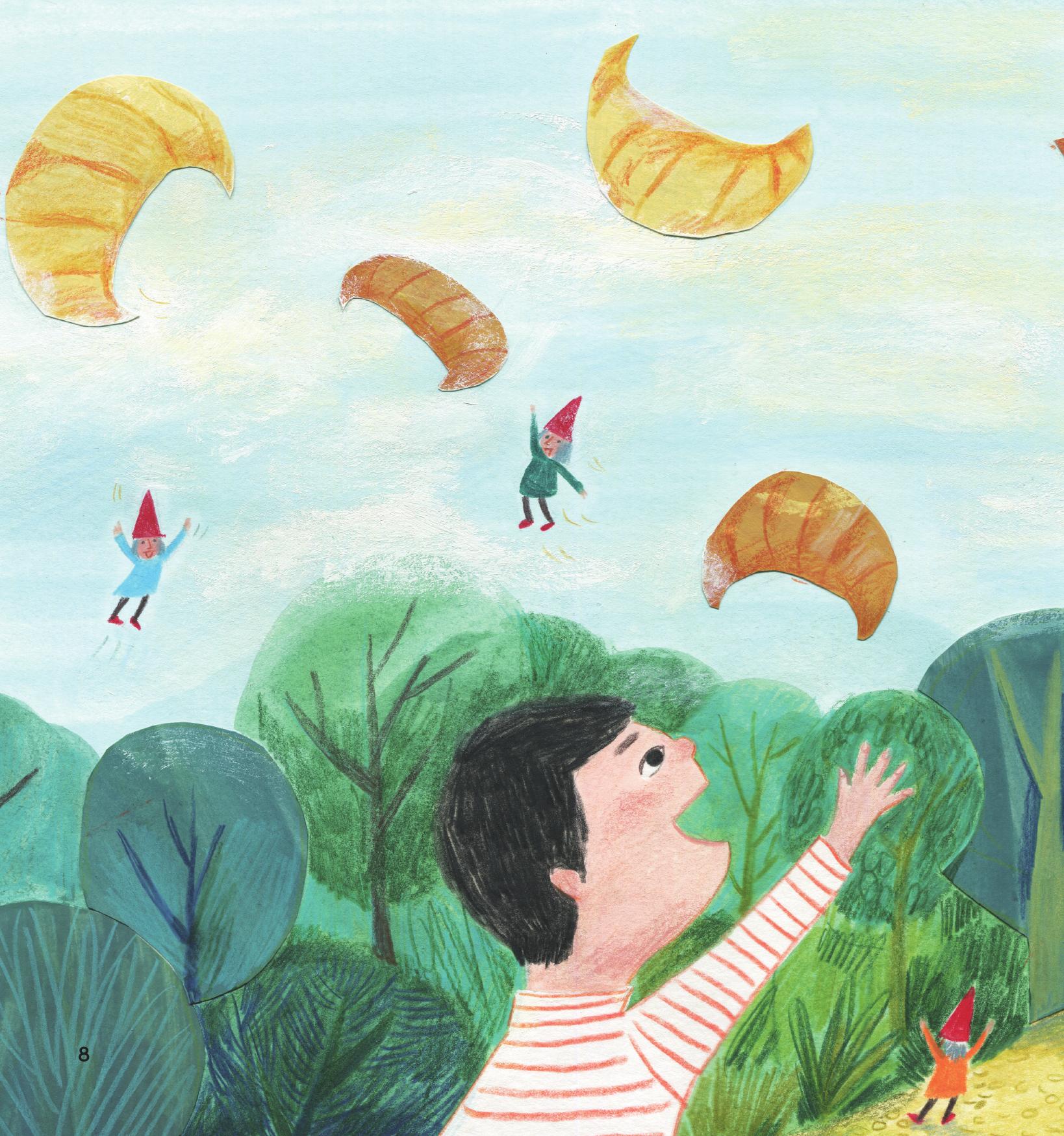 Bài Học Nhỏ Cho Trẻ Mầm Non - Bạn Mily Không Còn Nói “Không” - Ảnh 8