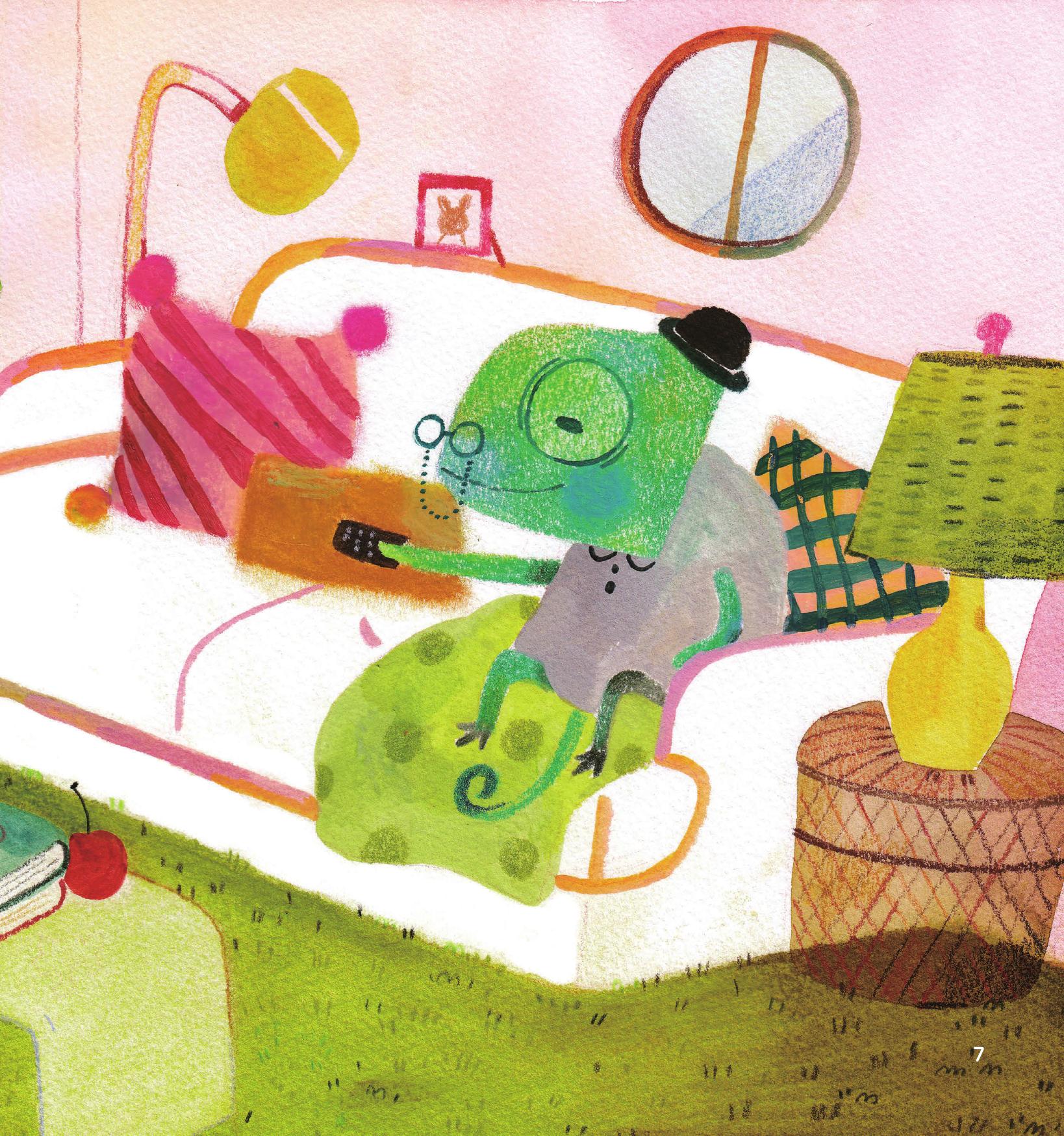 Bài Học Nhỏ Cho Trẻ Mầm Non - Thỏ Ula Học Nhận Biết Bản Thân Và Nâng Cao Ý Thức Tự Lập - Ảnh 8