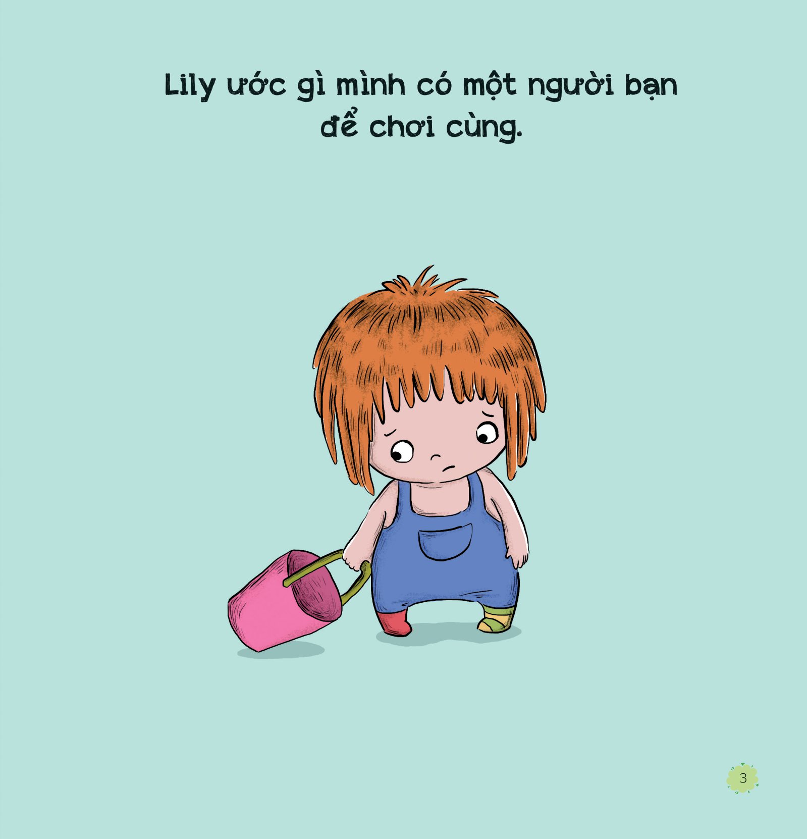 bài học nhỏ đầu đời - bé học cách kết bạn - Ảnh 3