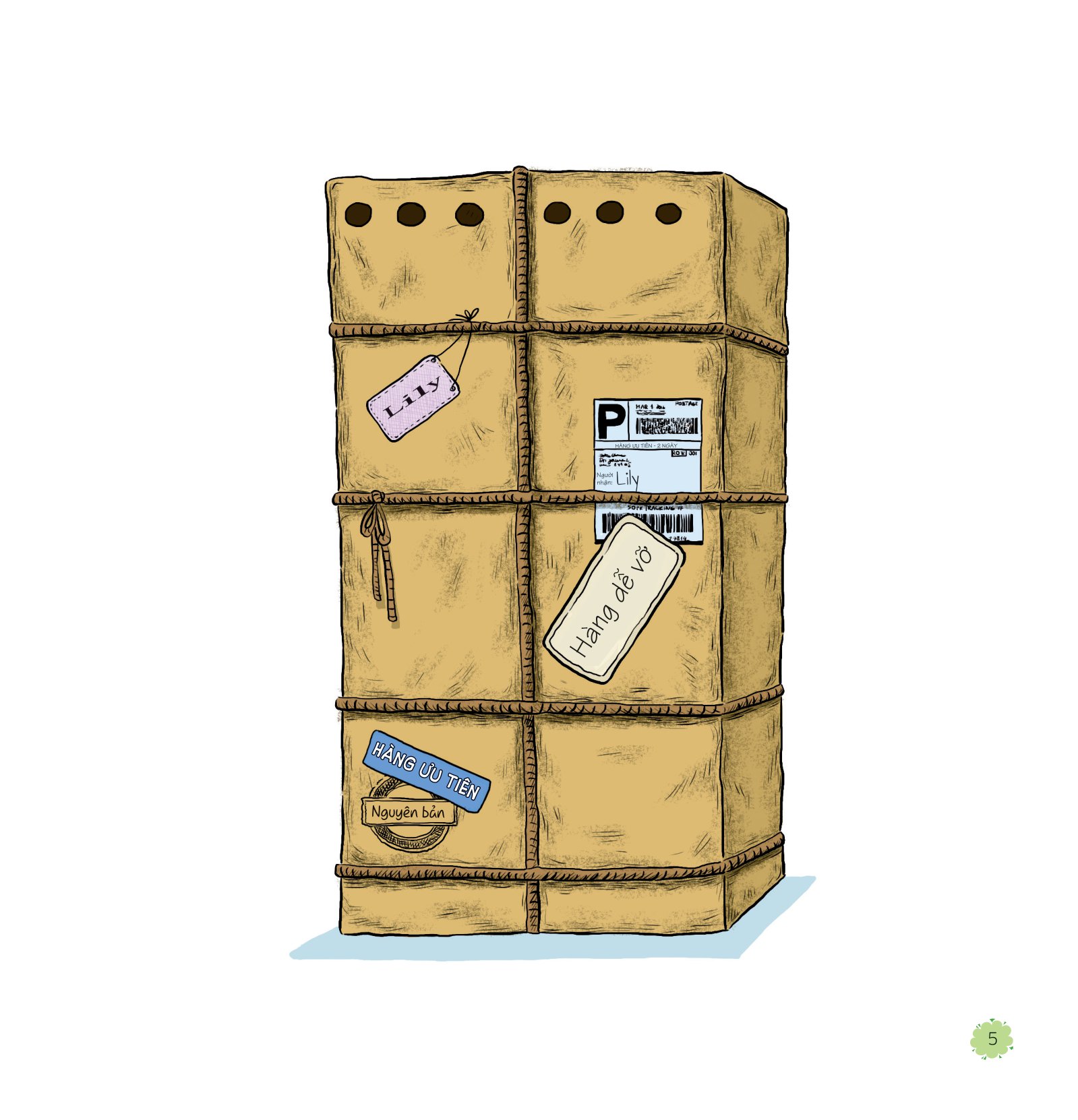 bài học nhỏ đầu đời - bé học cách kết bạn - Ảnh 5