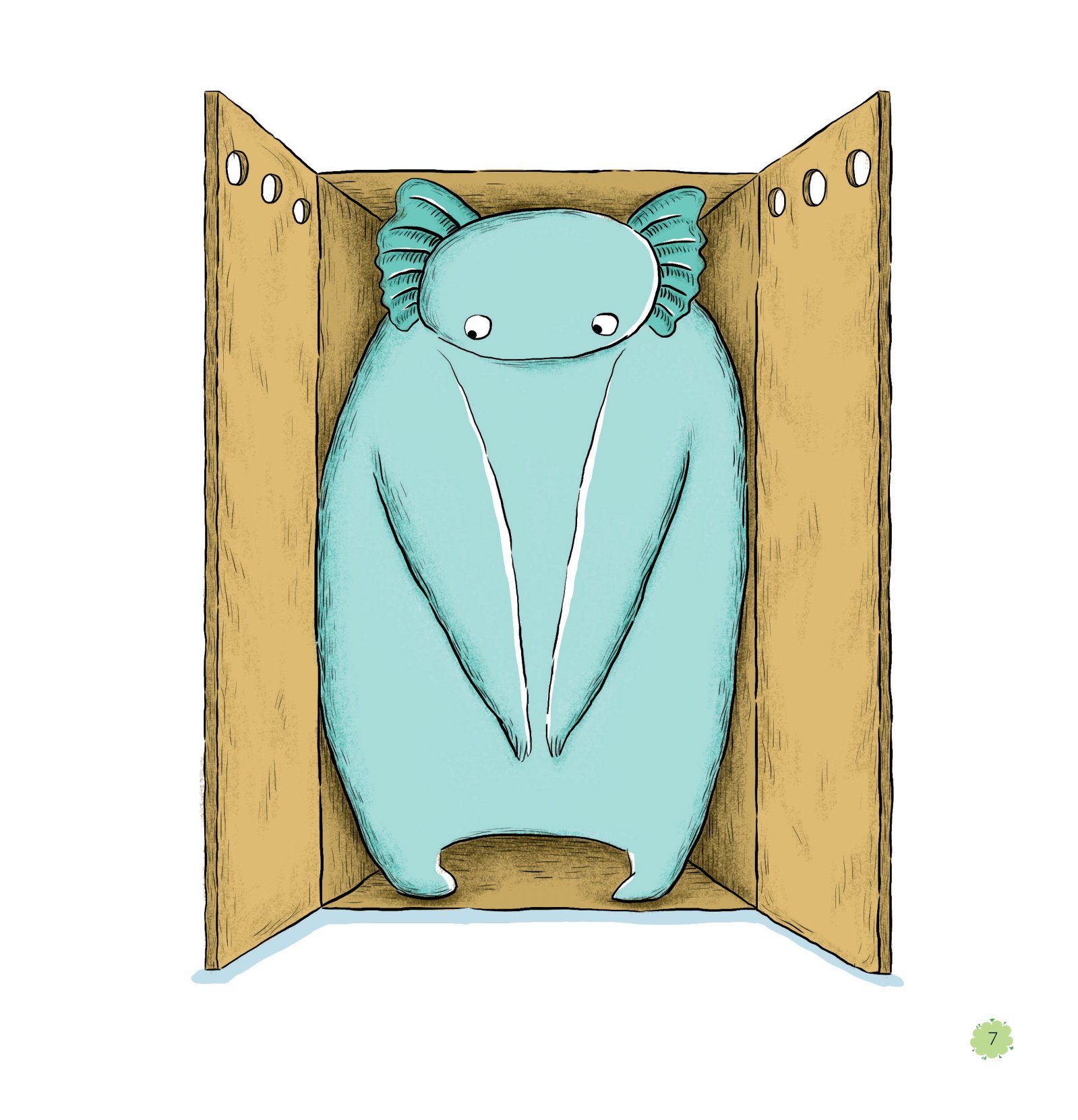 bài học nhỏ đầu đời - bé học cách kết bạn - Ảnh 7