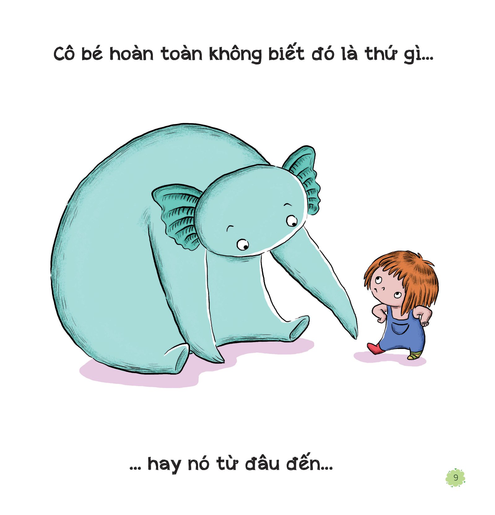 bài học nhỏ đầu đời - bé học cách kết bạn - Ảnh 9