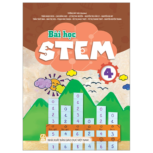 Bài Học Stem Lớp 4 (2023)