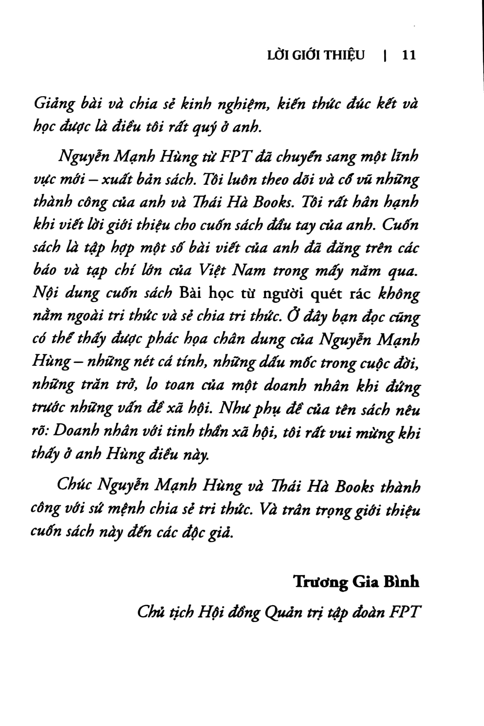 bài học từ người quét rác (tái bản) - Ảnh 4
