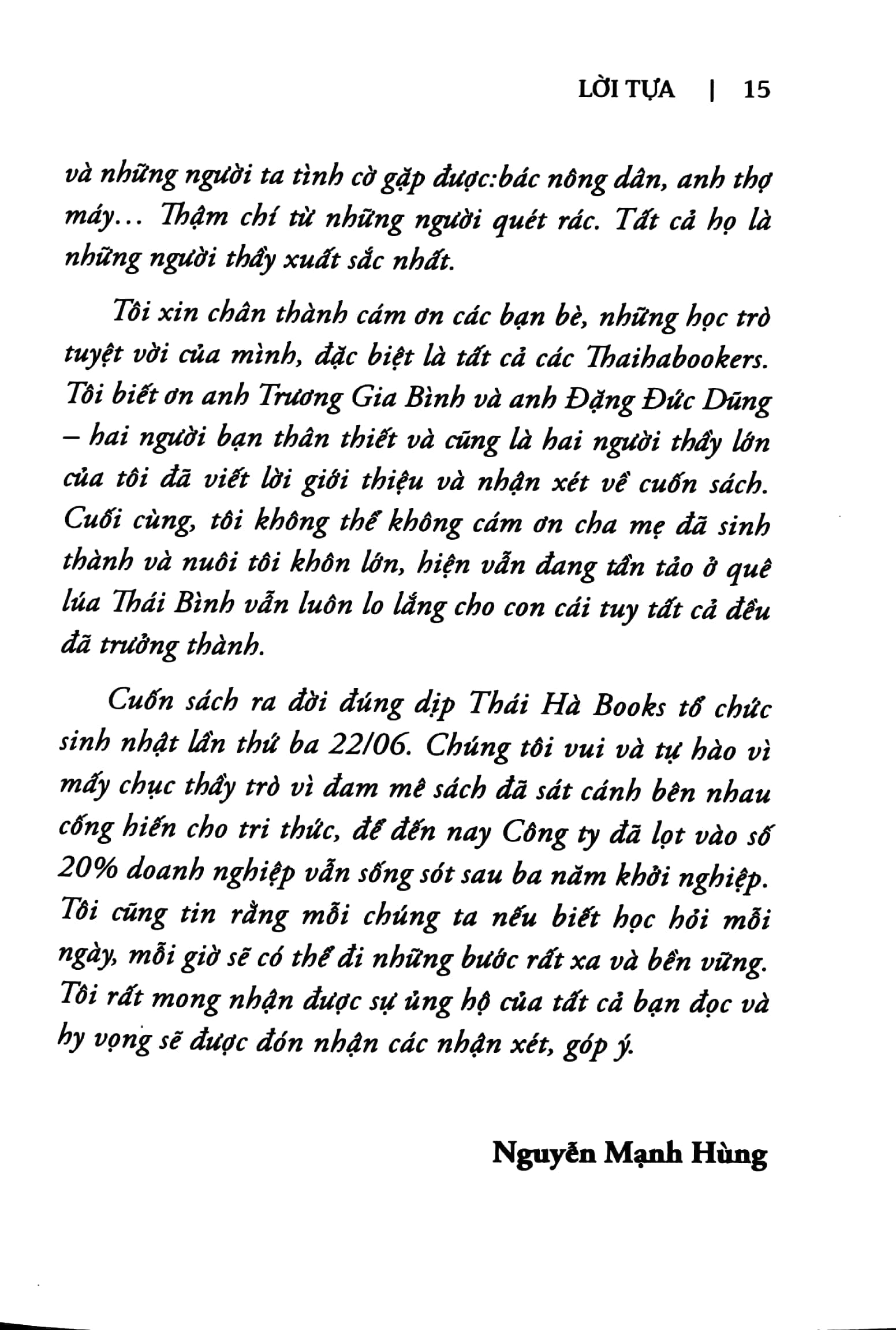bài học từ người quét rác (tái bản) - Ảnh 7