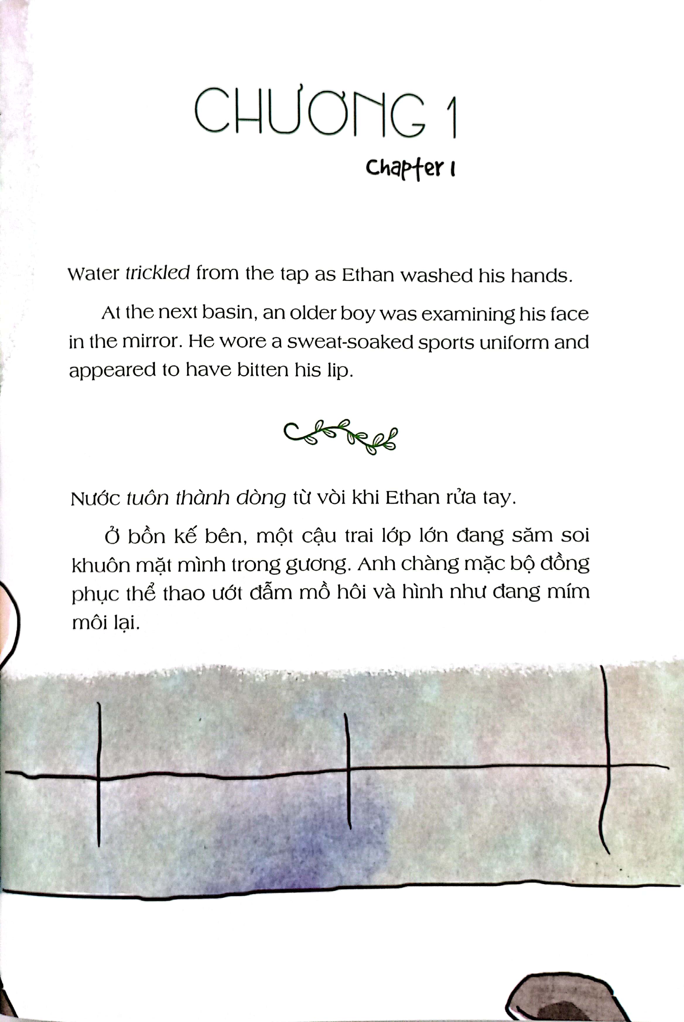 bài học về lòng vị tha - ethan sửa sai (song ngữ anh - việt) (tái bản 2024) - Ảnh 3