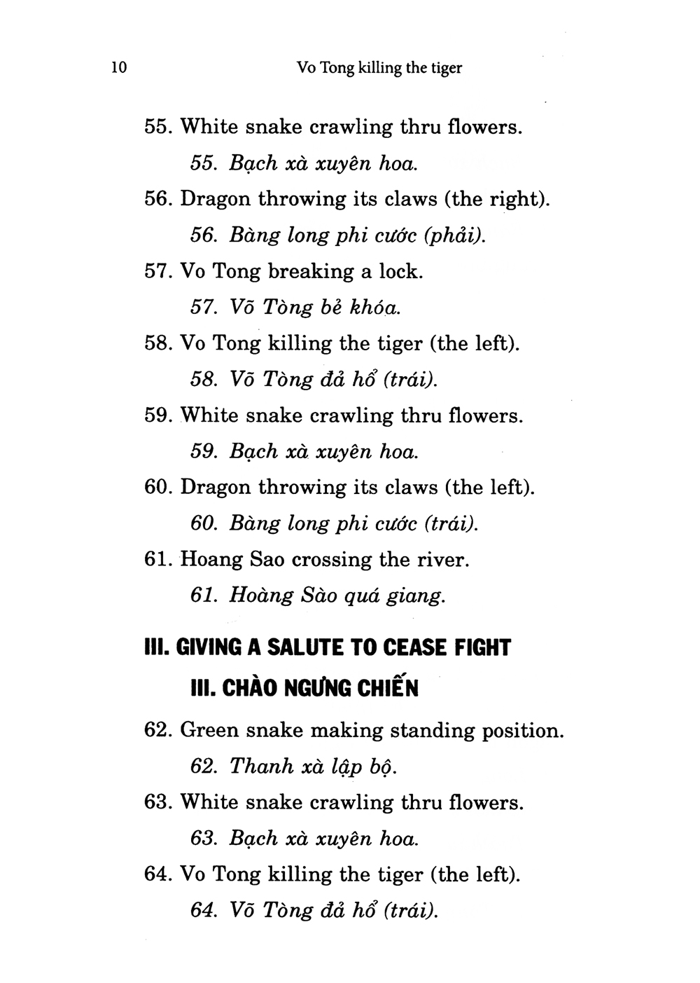 bài quyền võ tòng đả hổ - Ảnh 10