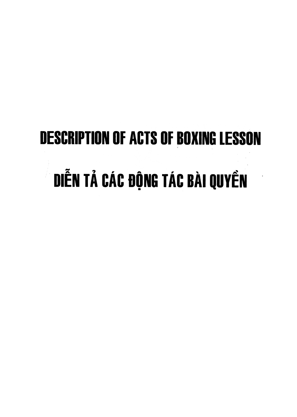 bài quyền võ tòng đả hổ - Ảnh 14