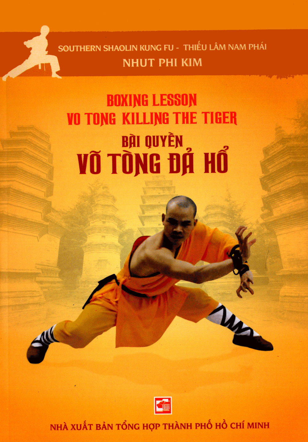 bài quyền võ tòng đả hổ - Ảnh 2