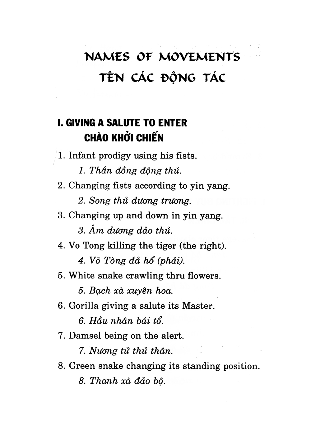 bài quyền võ tòng đả hổ - Ảnh 5