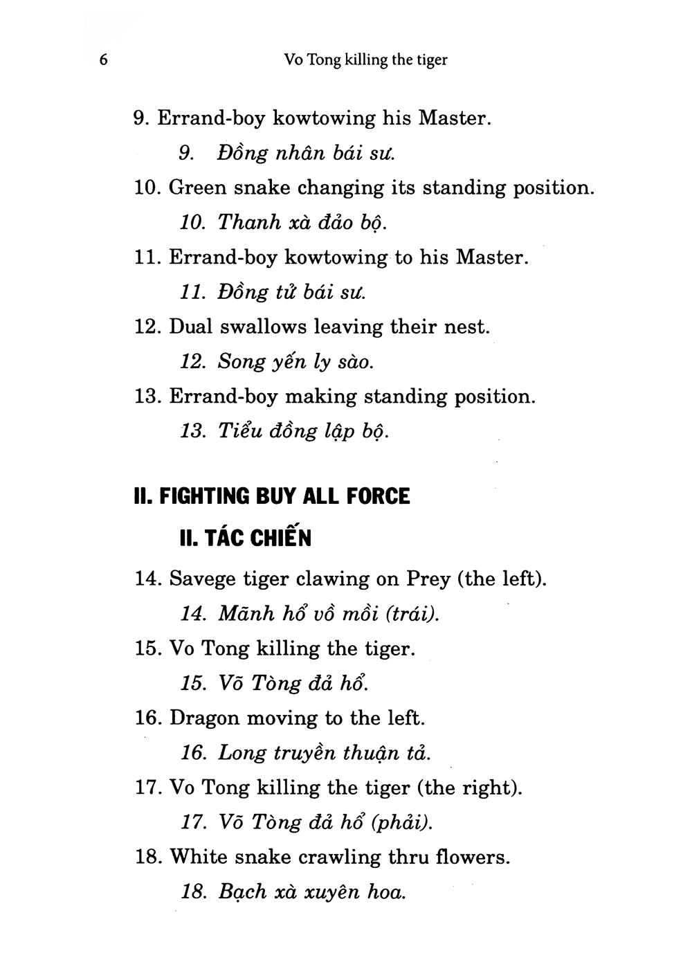 bài quyền võ tòng đả hổ - Ảnh 6