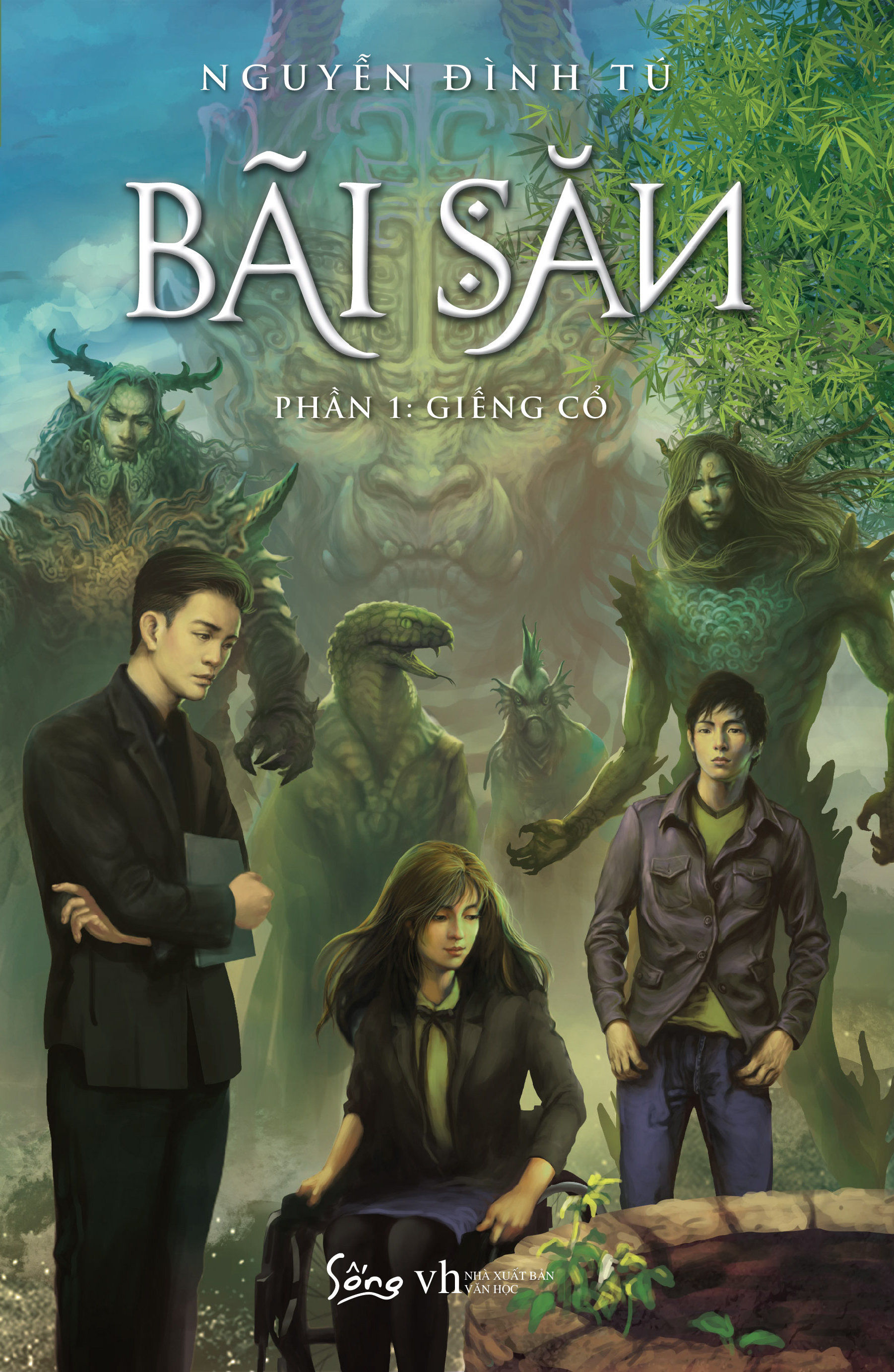 bãi săn phần 1: giếng cổ - Ảnh 3