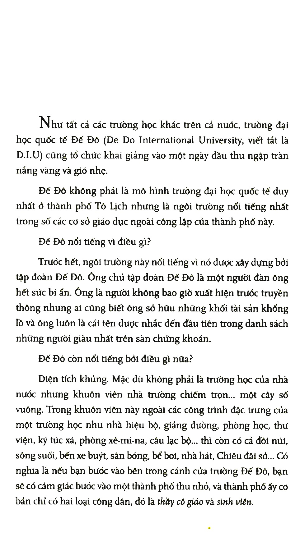 bãi săn phần 1: giếng cổ - Ảnh 6