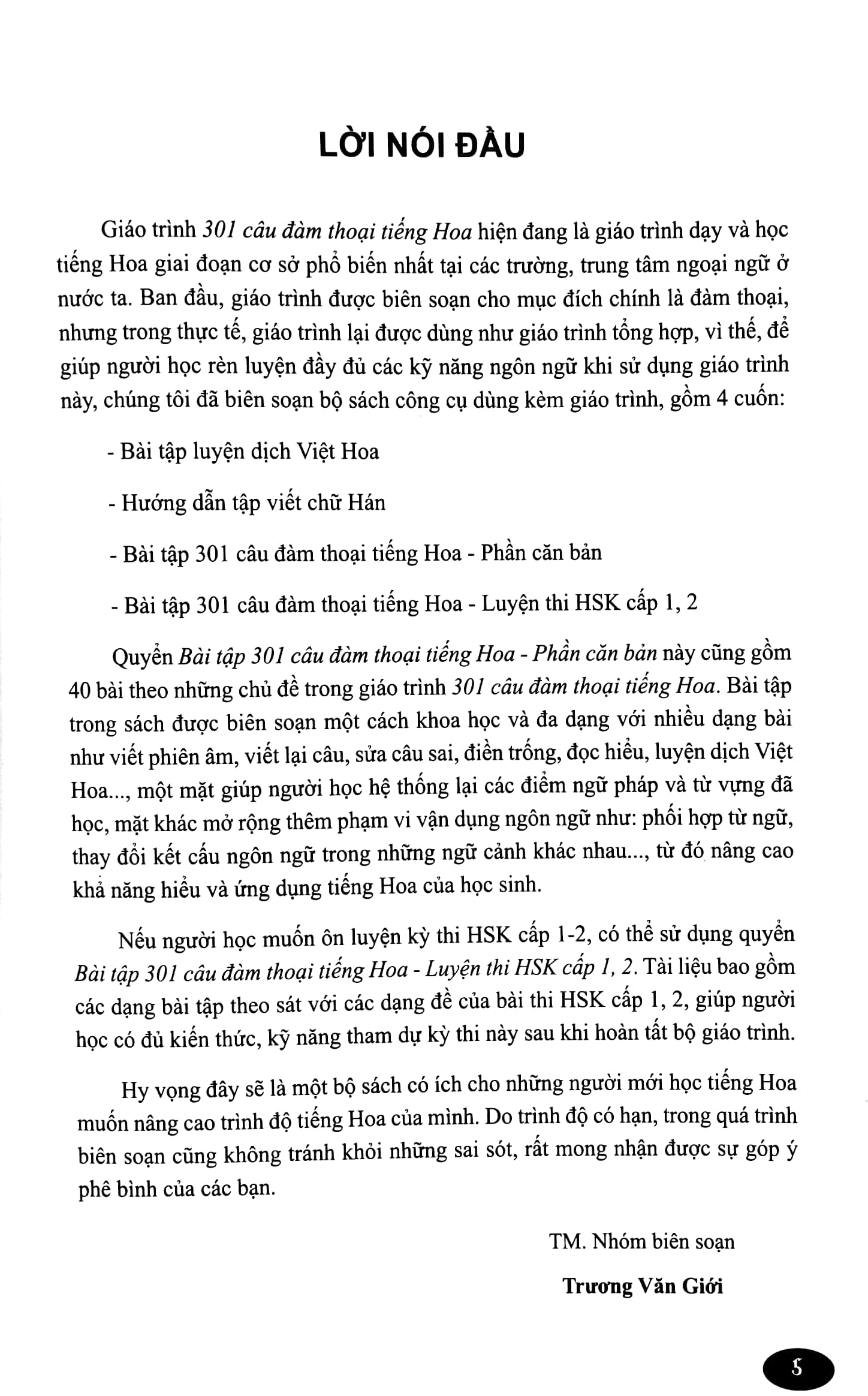 bài tập 301 câu hỏi đàm thoại tiếng hoa - phần căn bản - Ảnh 3