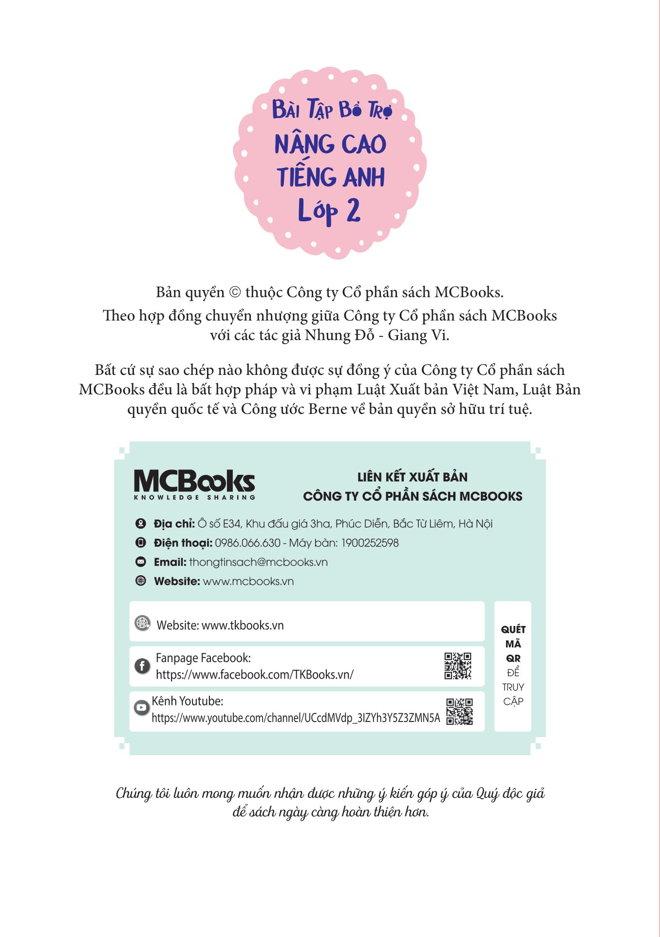 bài tập bổ trợ nâng cao tiếng anh lớp 2 - Ảnh 3