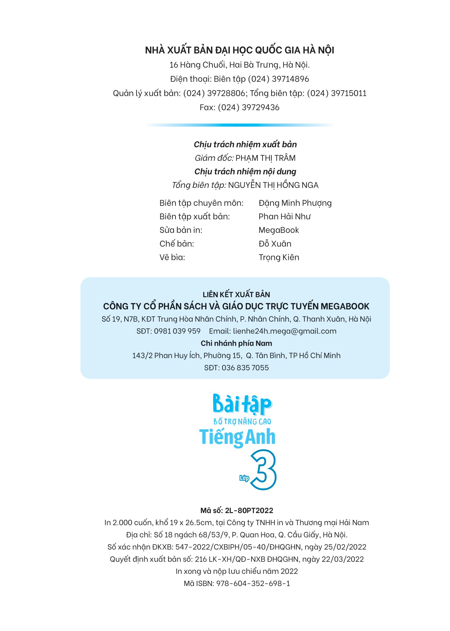 bài tập bổ trợ nâng cao tiếng anh lớp 3 - Ảnh 14