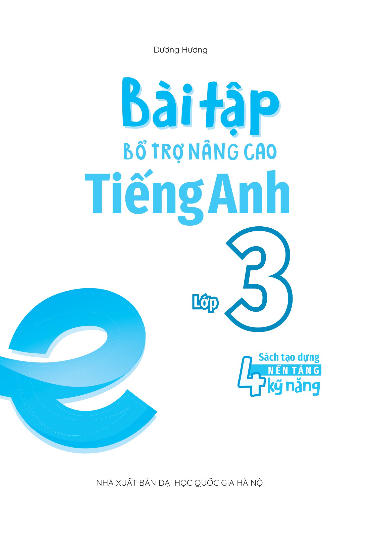 bài tập bổ trợ nâng cao tiếng anh lớp 3 - Ảnh 2