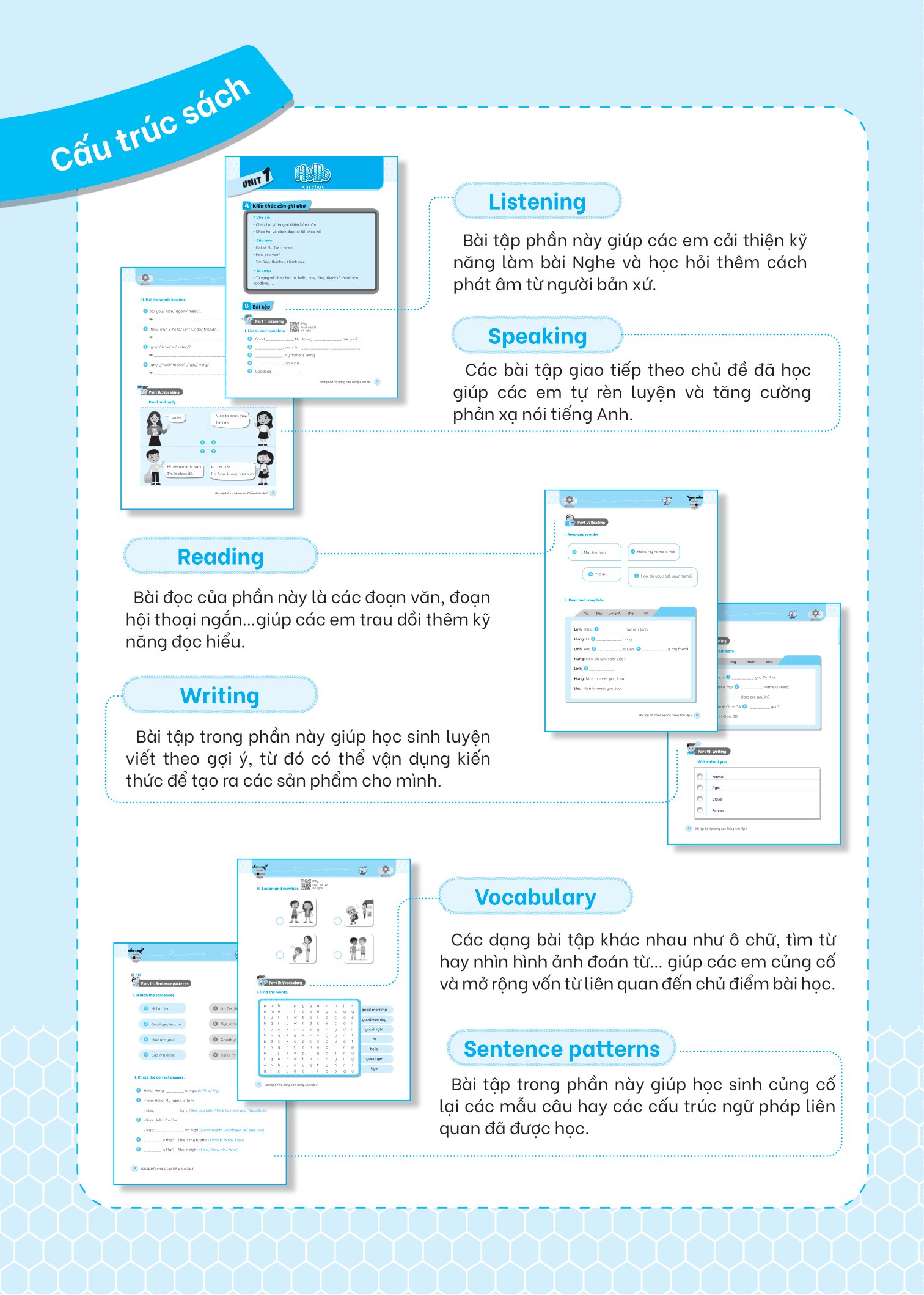 bài tập bổ trợ nâng cao tiếng anh lớp 3 - Ảnh 3
