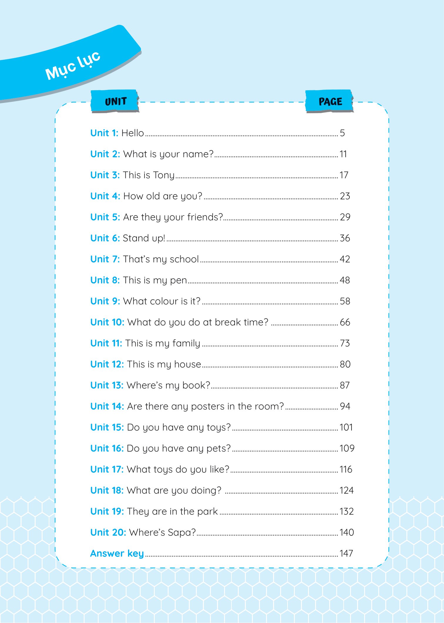 bài tập bổ trợ nâng cao tiếng anh lớp 3 - Ảnh 5