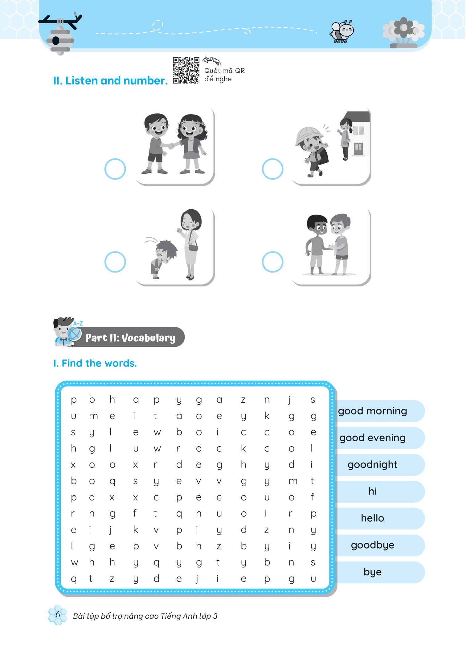 bài tập bổ trợ nâng cao tiếng anh lớp 3 - Ảnh 7
